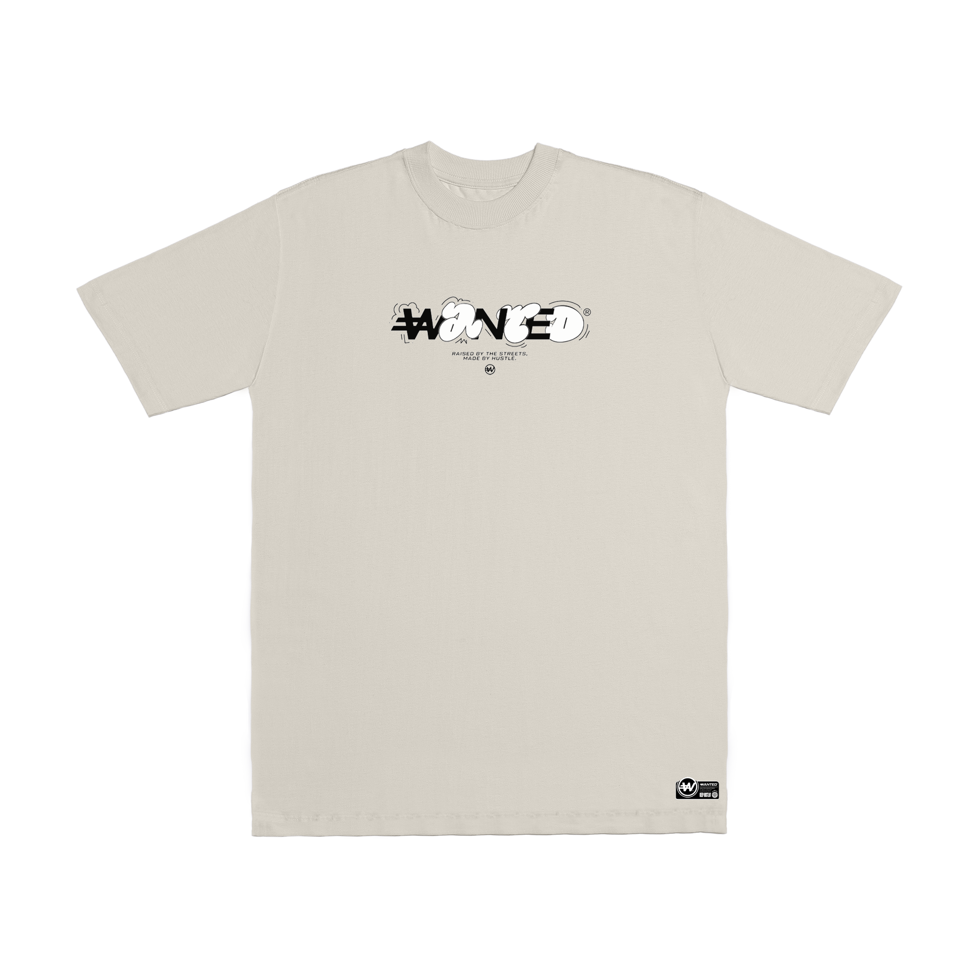 Casual T-Shirt - Sans - Image 5