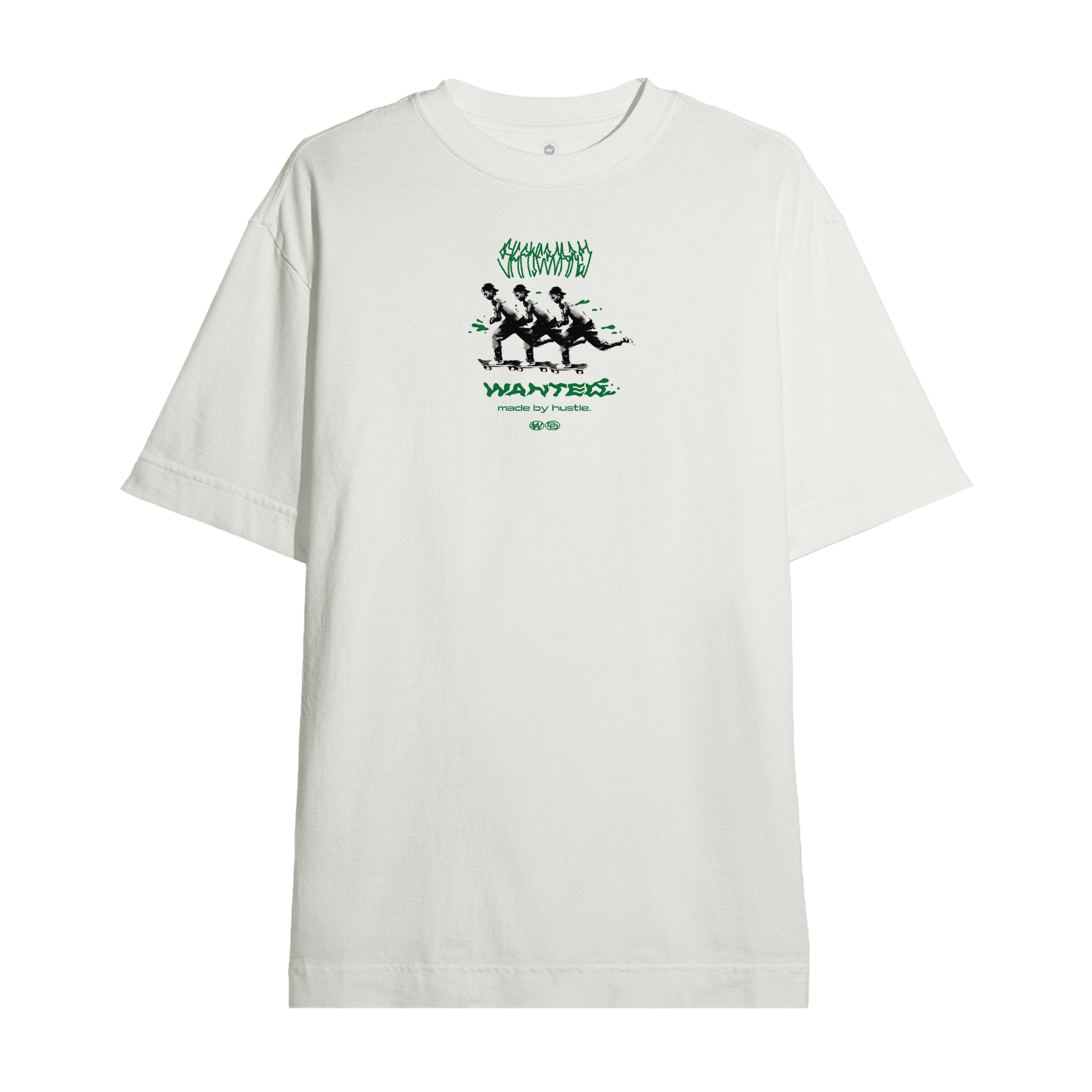 Tubular T-shirt – Skt