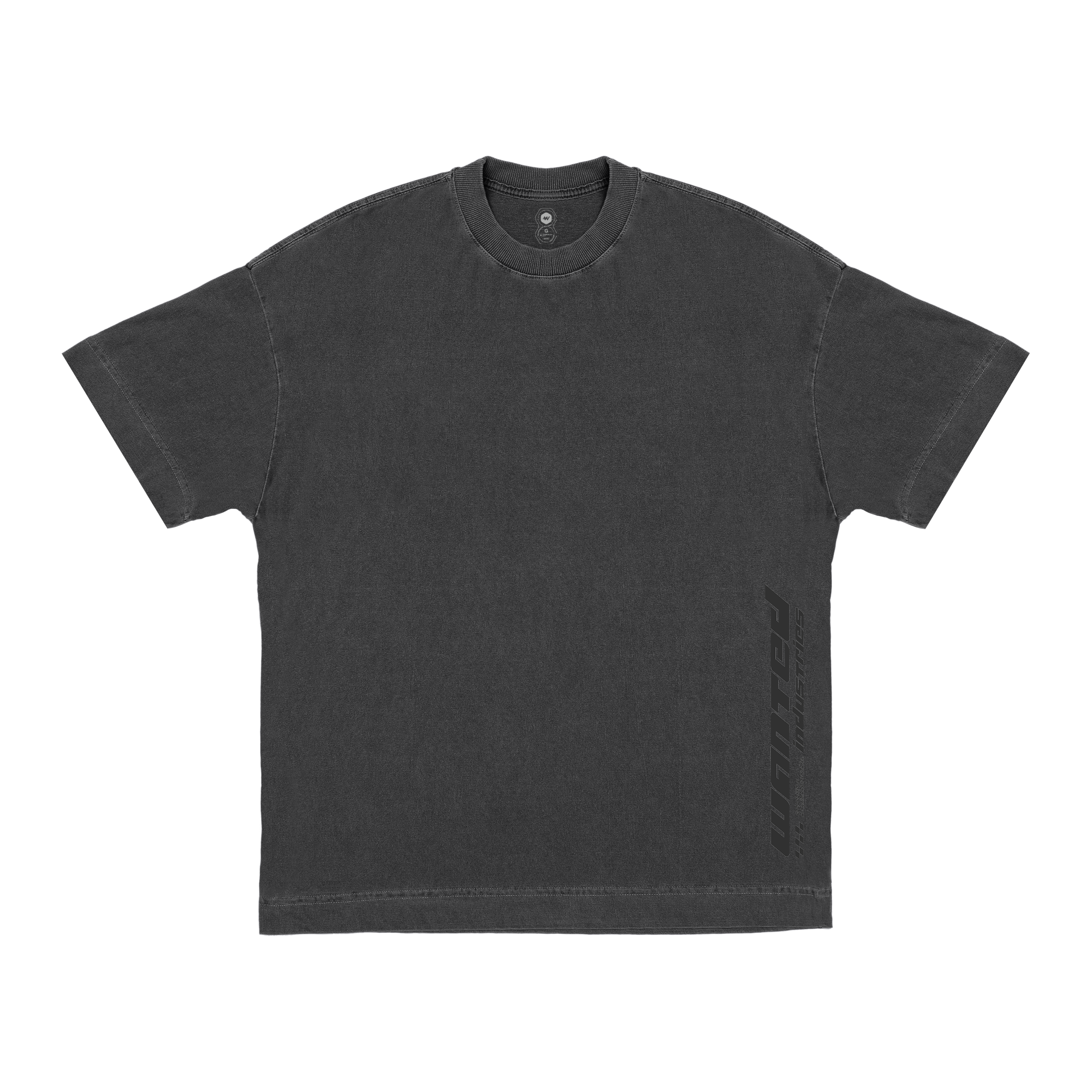 Over Box Fit T-Shirt - At Your Pace