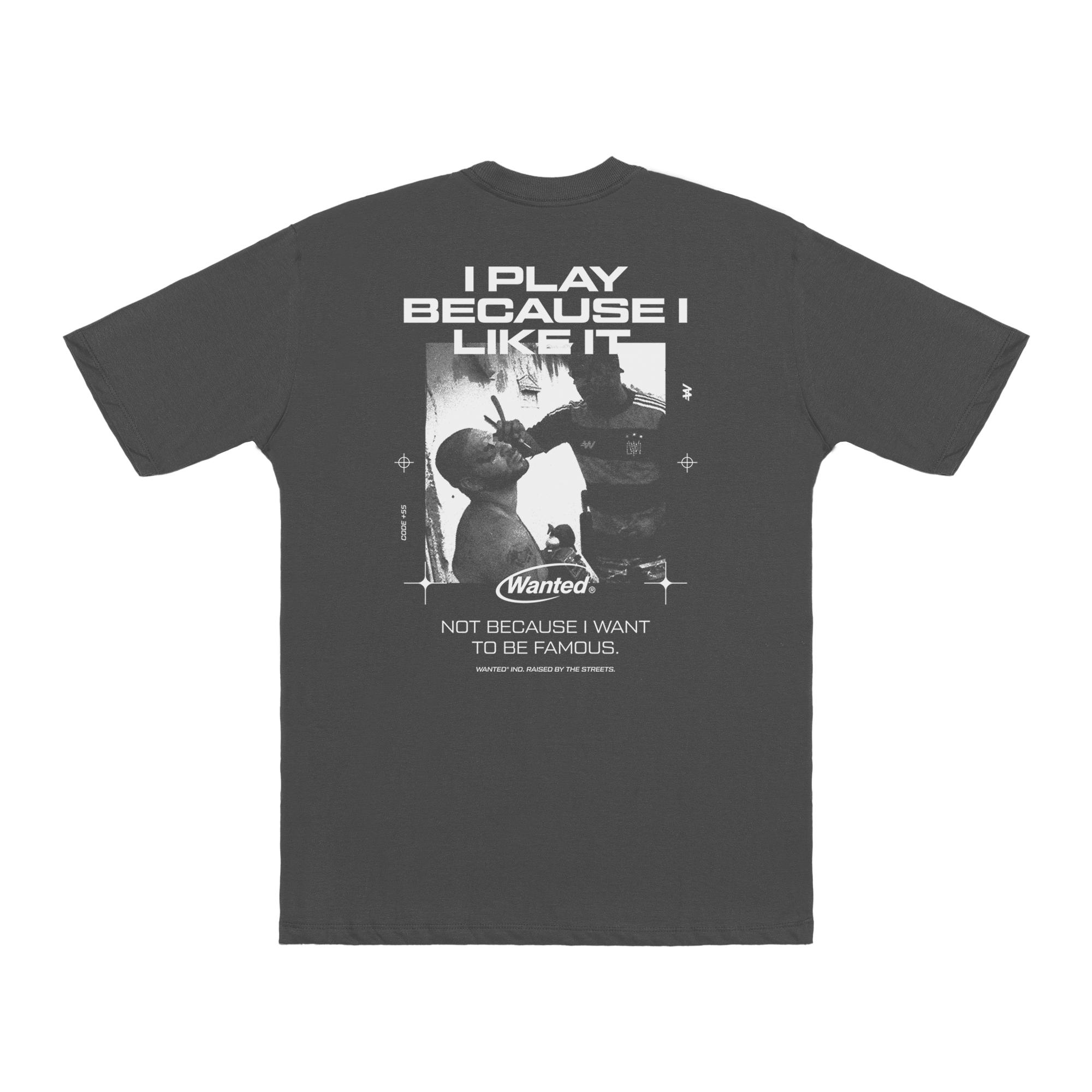 Comfort Fit T-Shirt - Like It - Image 3