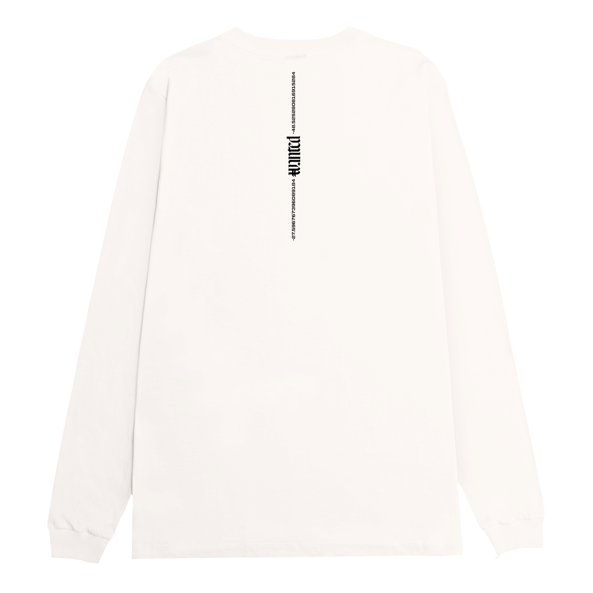 Classic T-Shirt – Live and Smile Long Sleeve - Image 4