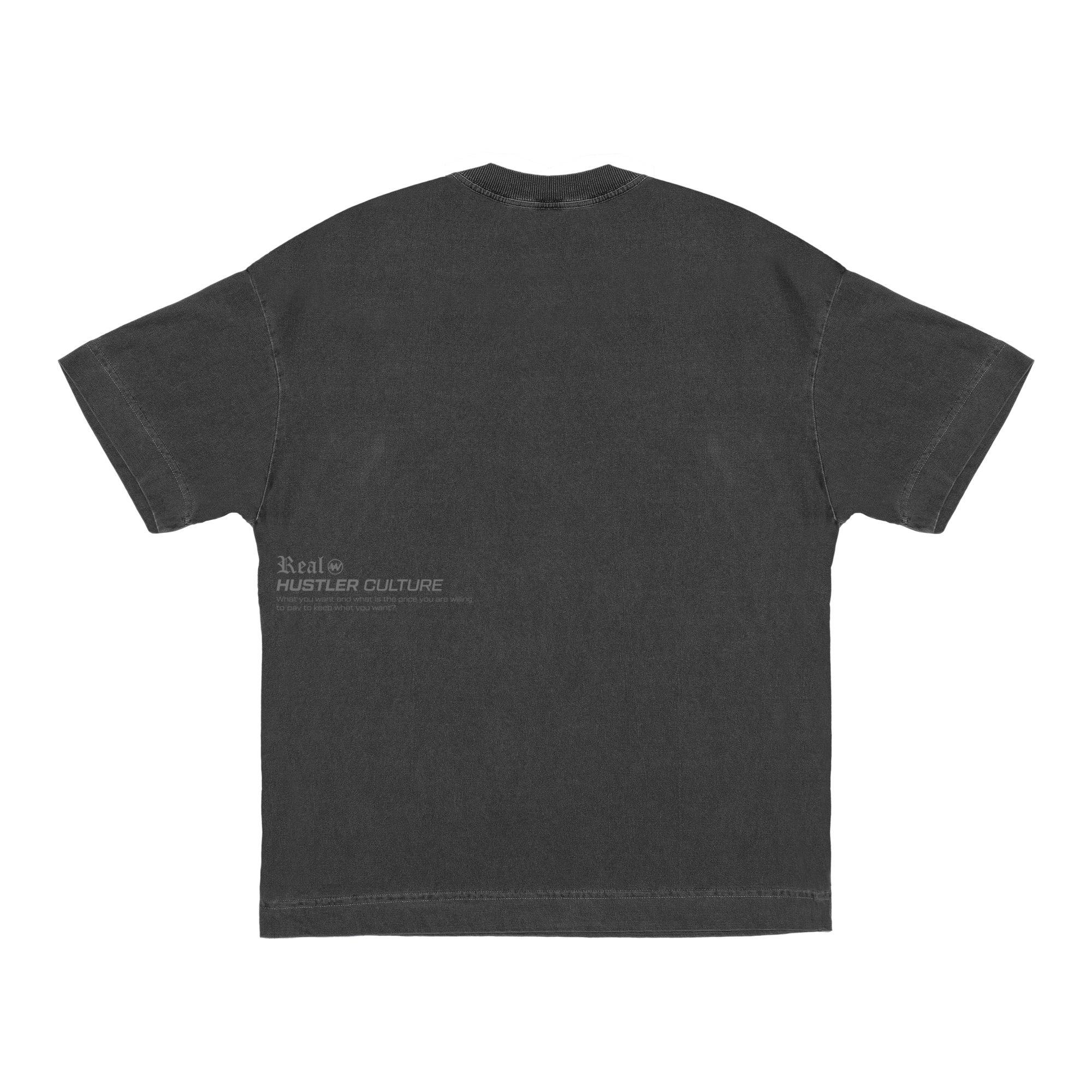 Over Box Fit T-Shirt - Registered - Image 4