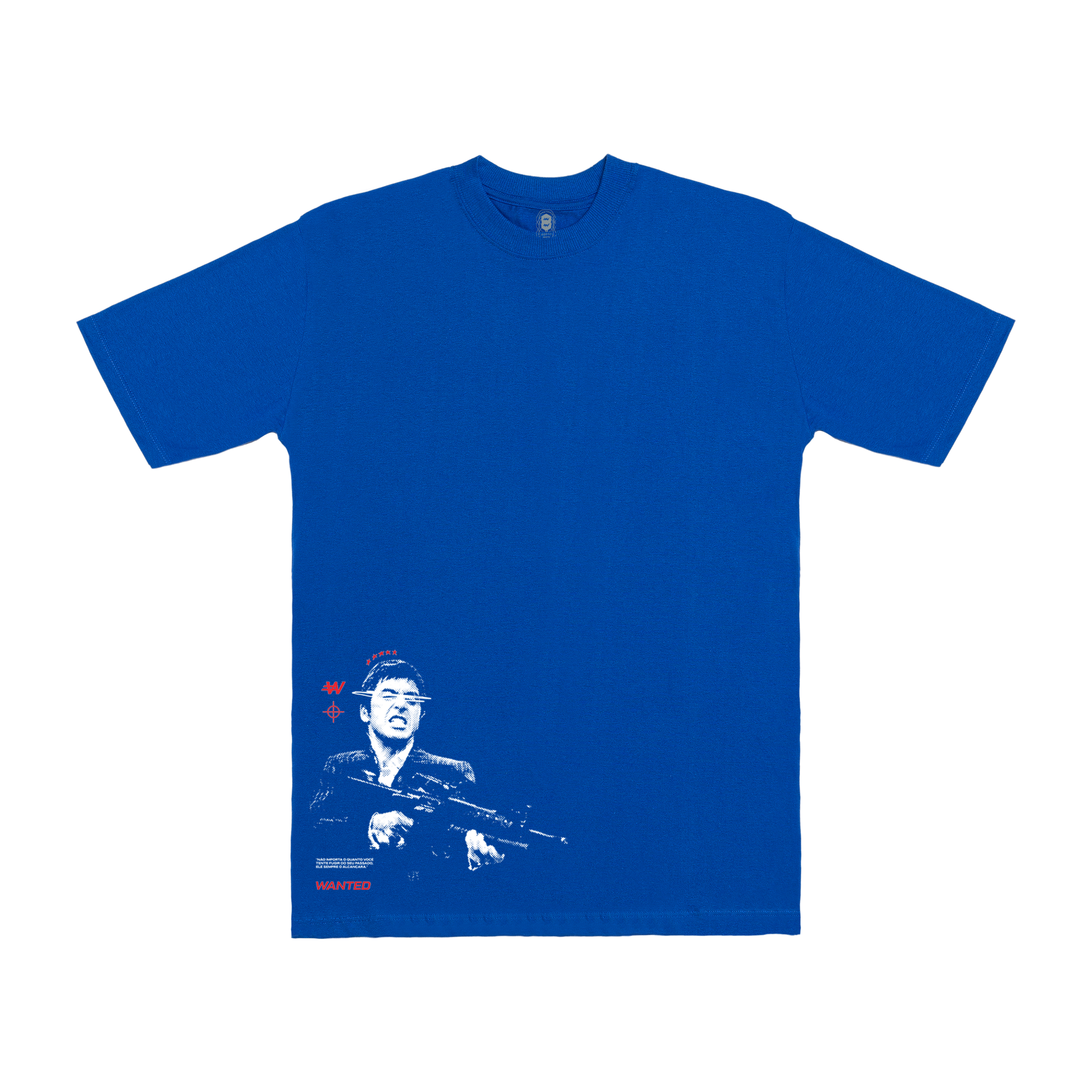 Comfort Fit T-Shirt – Scarface - Image 3