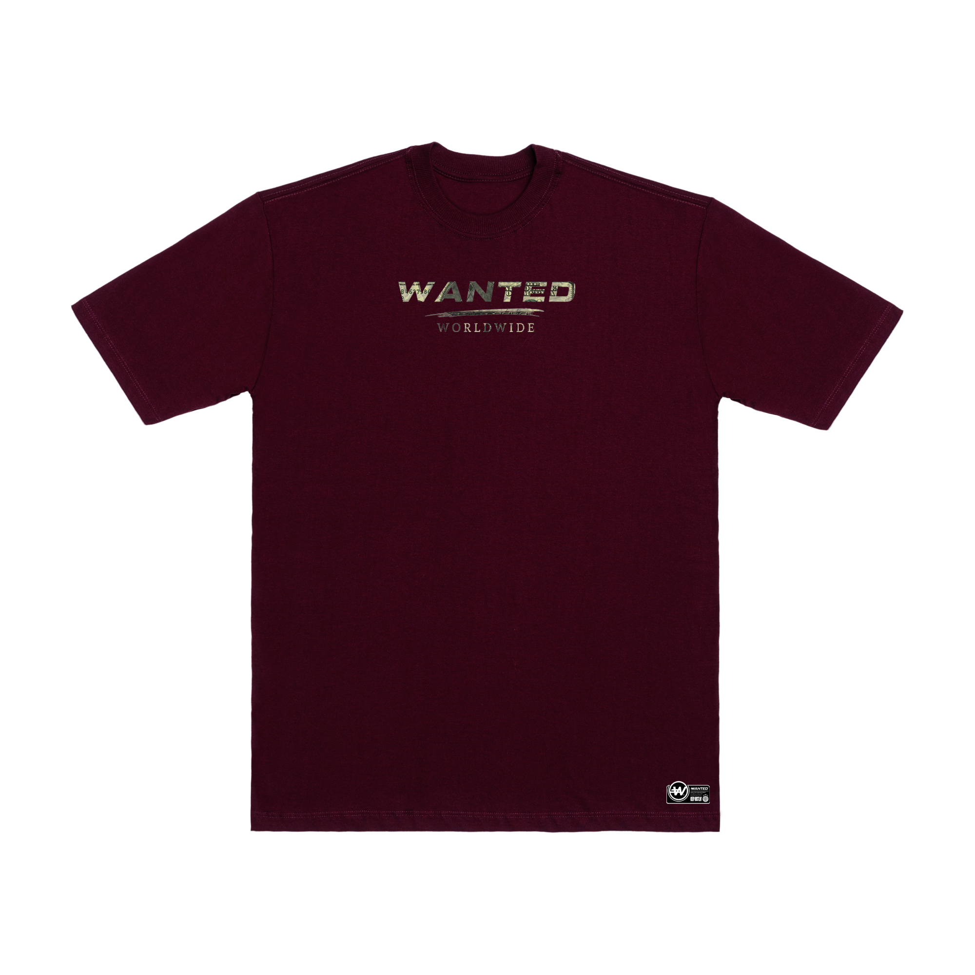 Comfort Fit T-Shirt - Real Worldwide