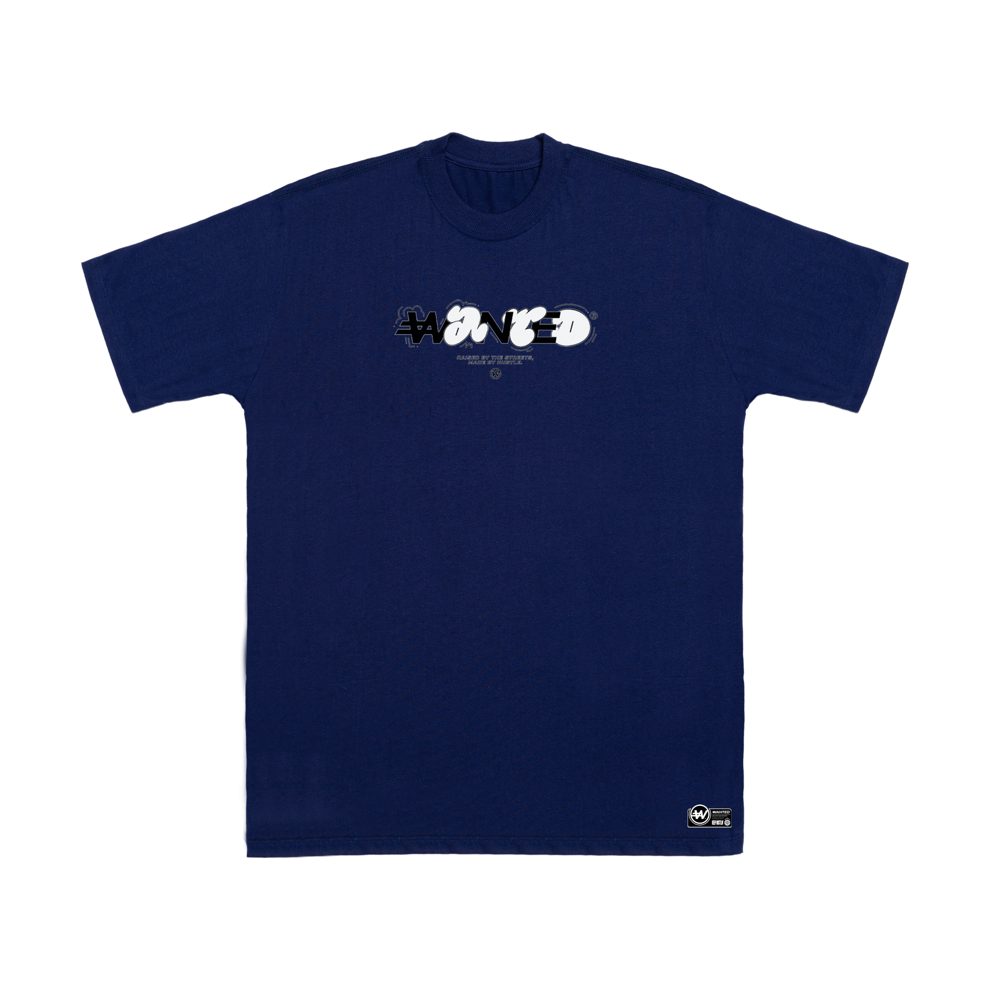 Casual T-Shirt - Sans - Image 4