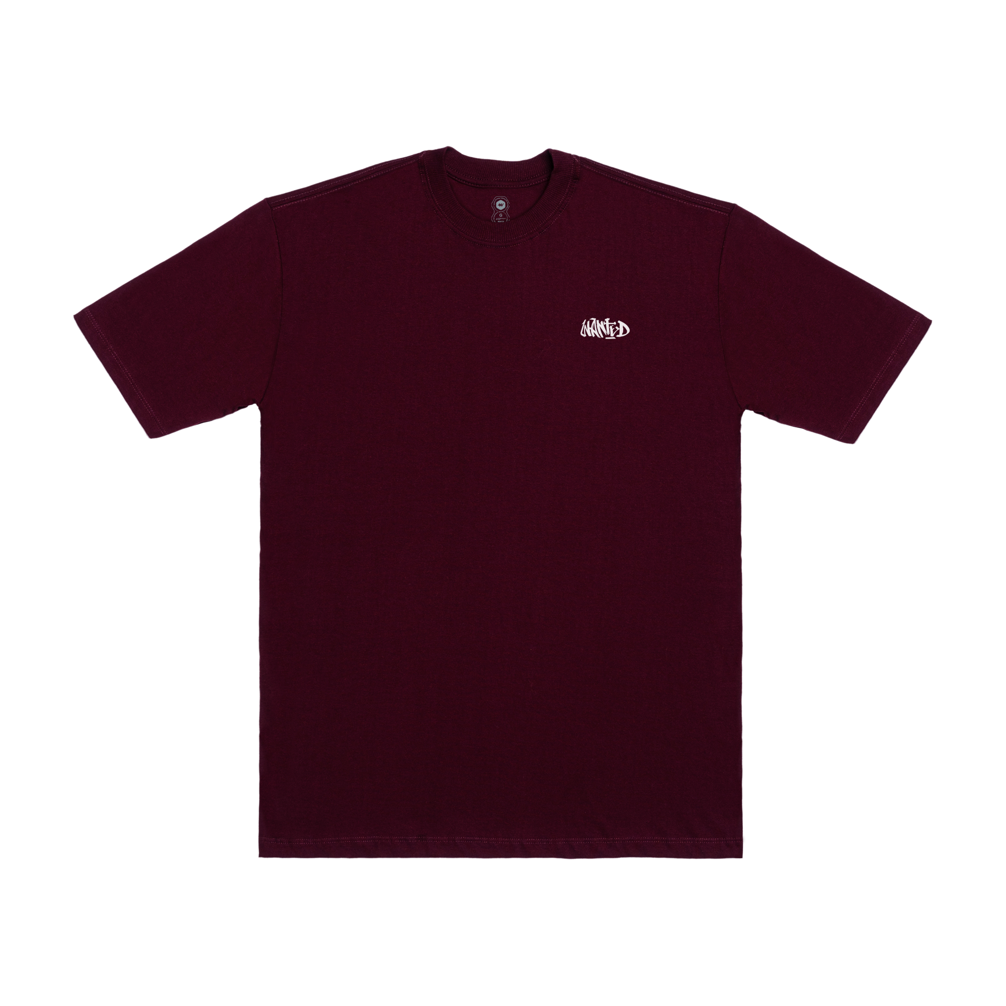 Oversized Fit T-Shirt - Tags