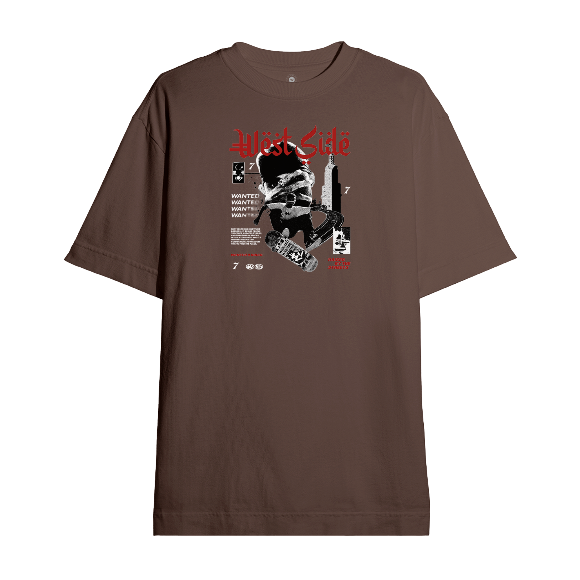 Tubular T-Shirt – West Side