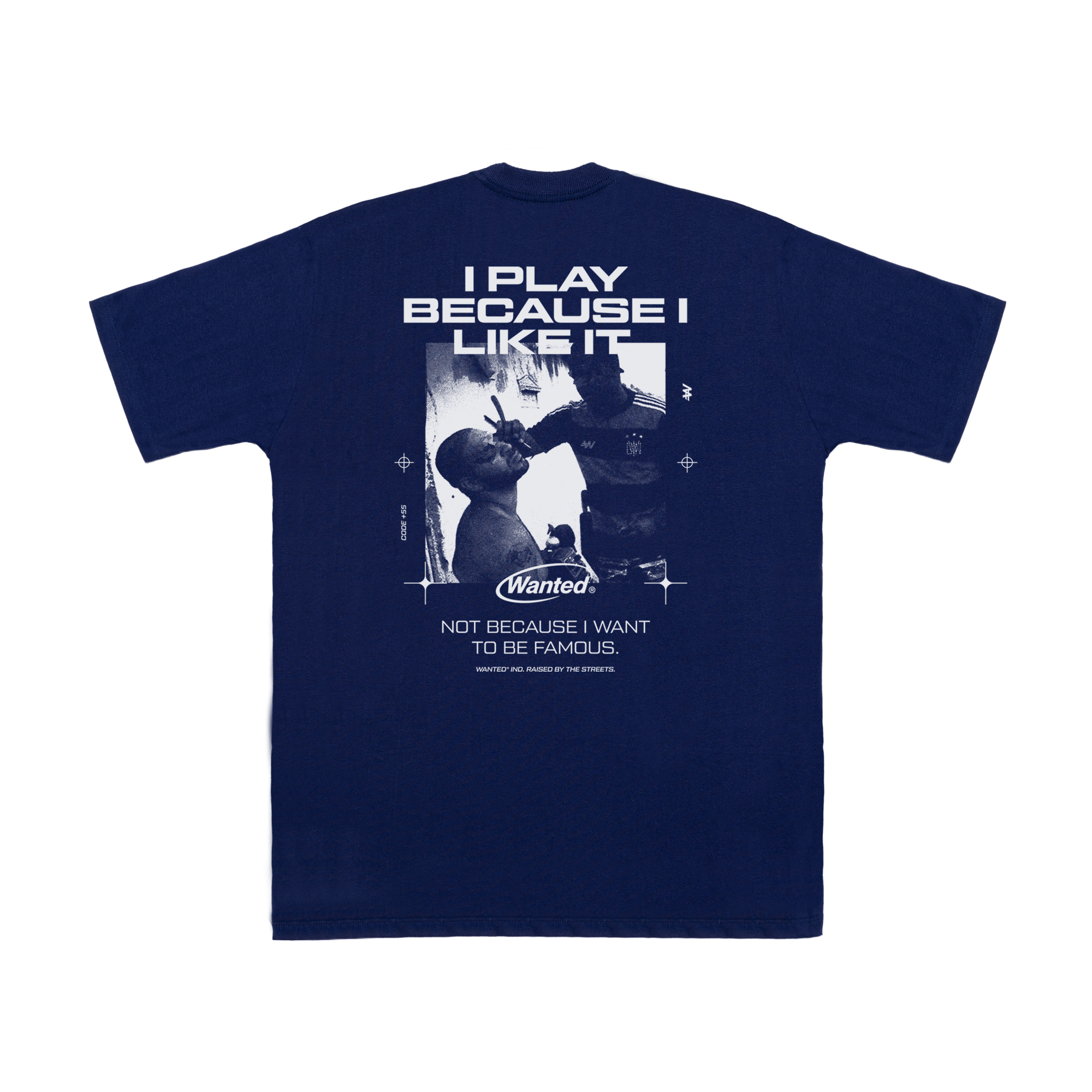 Comfort Fit T-Shirt - Like It - Image 2