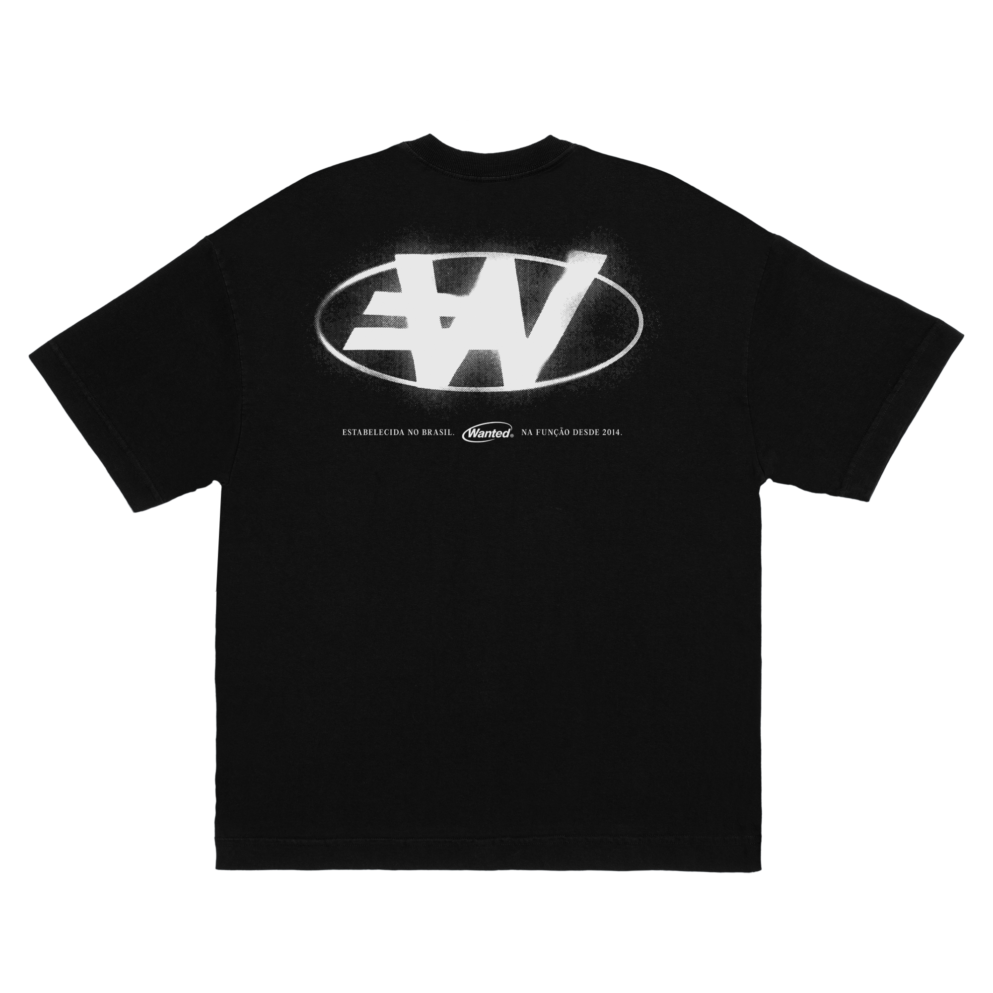 Over Box Fit T-Shirt - Movement - Image 8