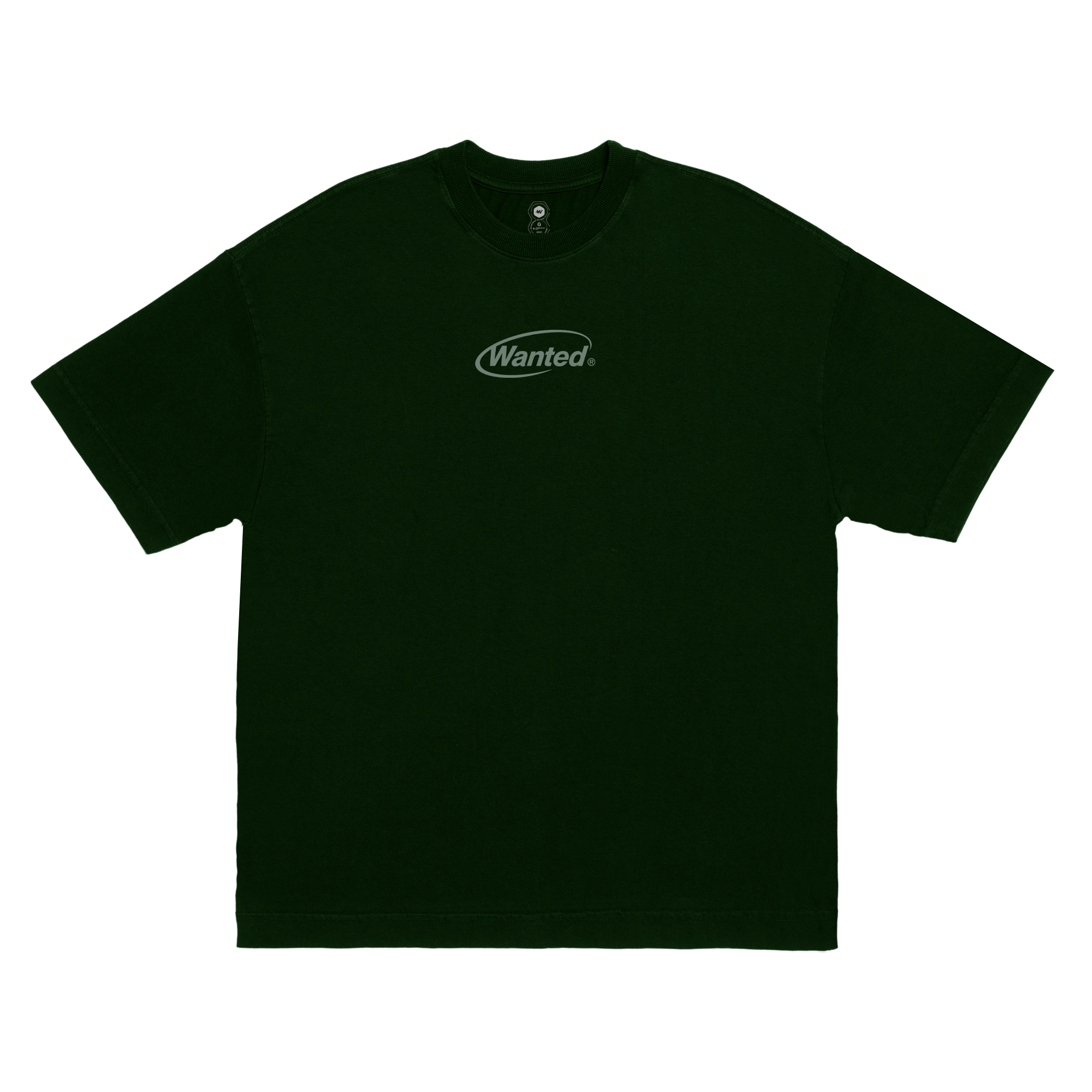 Over Box Fit T-Shirt - Movement - Image 5