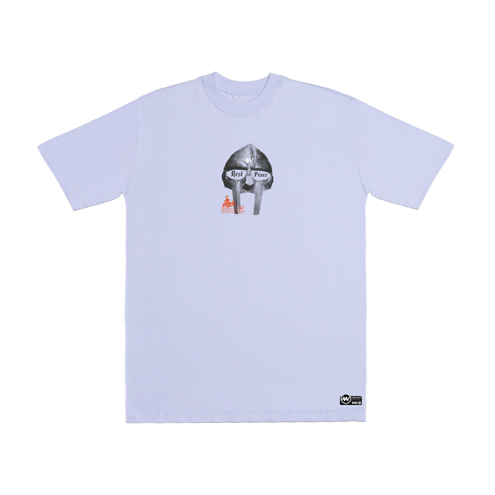 Casual T-Shirt - Rip Doom