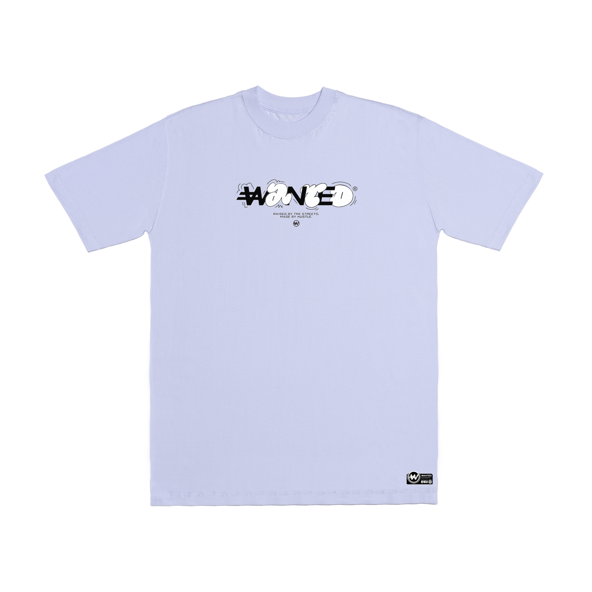 Casual T-Shirt - Sans - Image 3