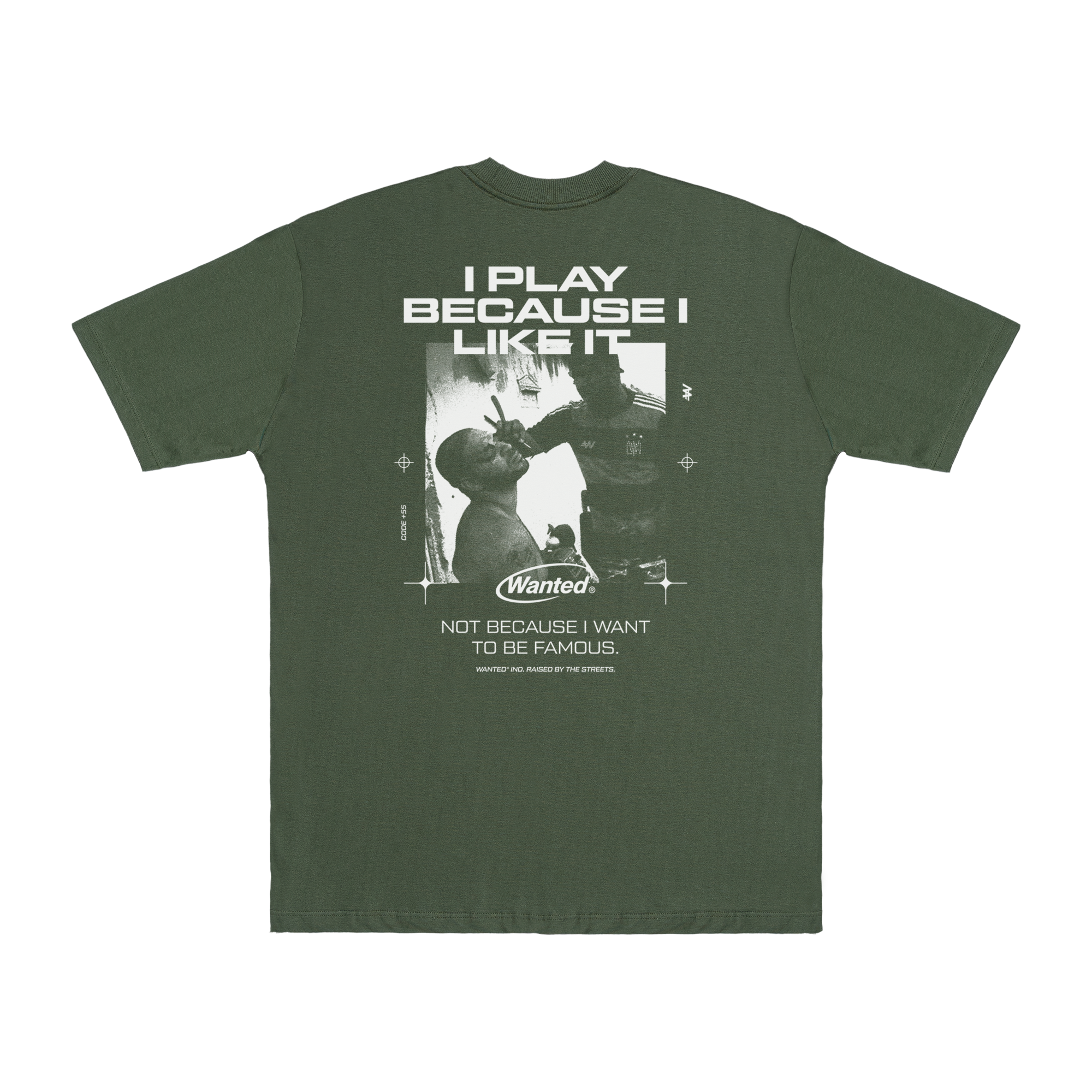 Comfort Fit T-Shirt - Like It - Image 11