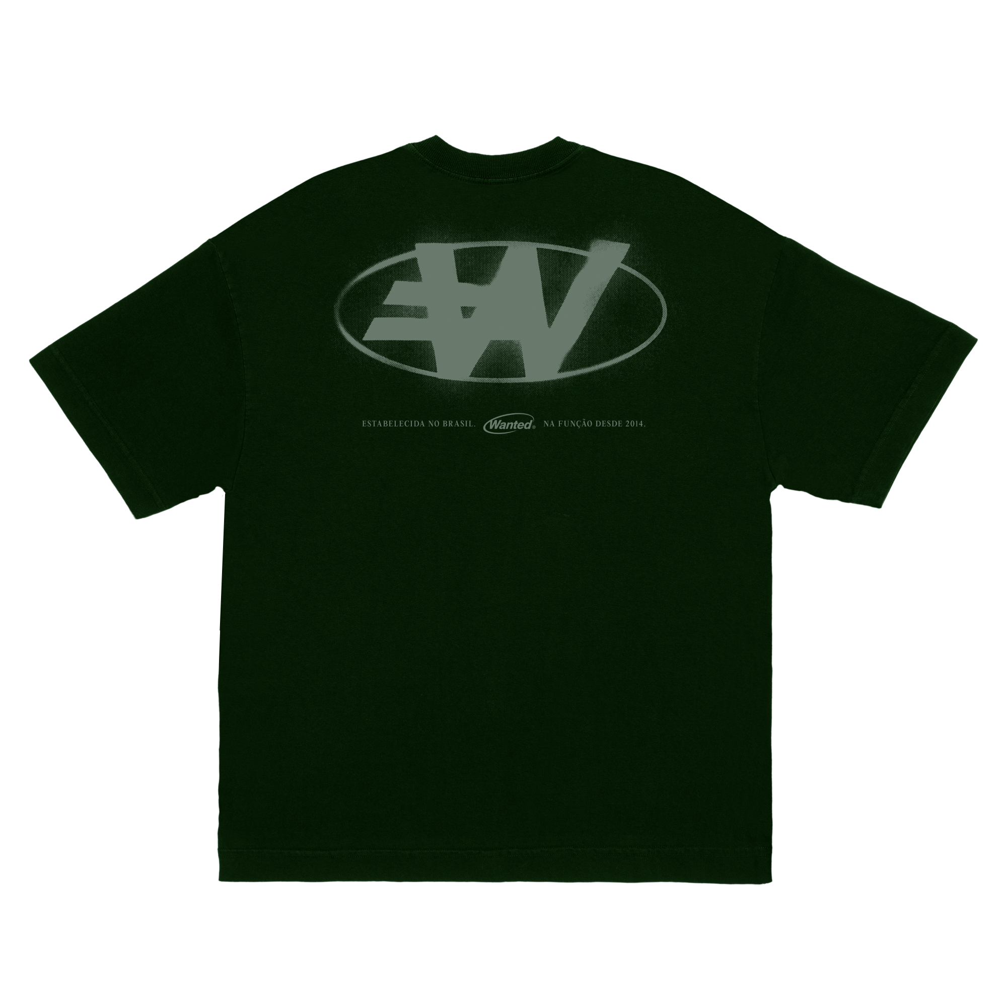 Over Box Fit T-Shirt - Movement - Image 6