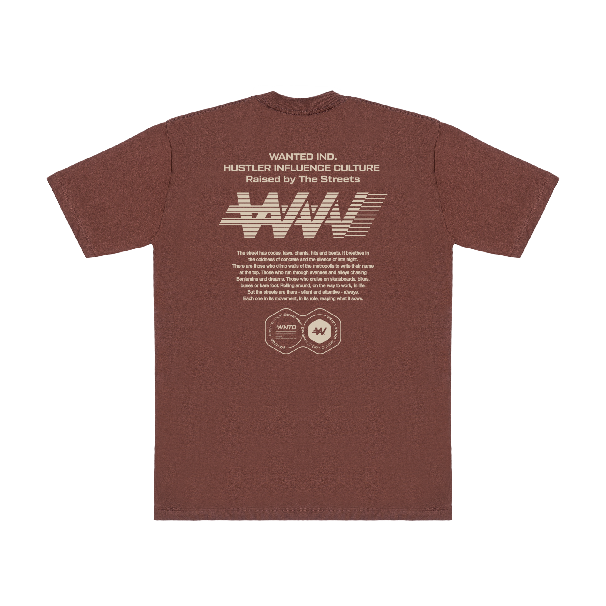 Comfort Fit T-Shirt - Racer - Image 4