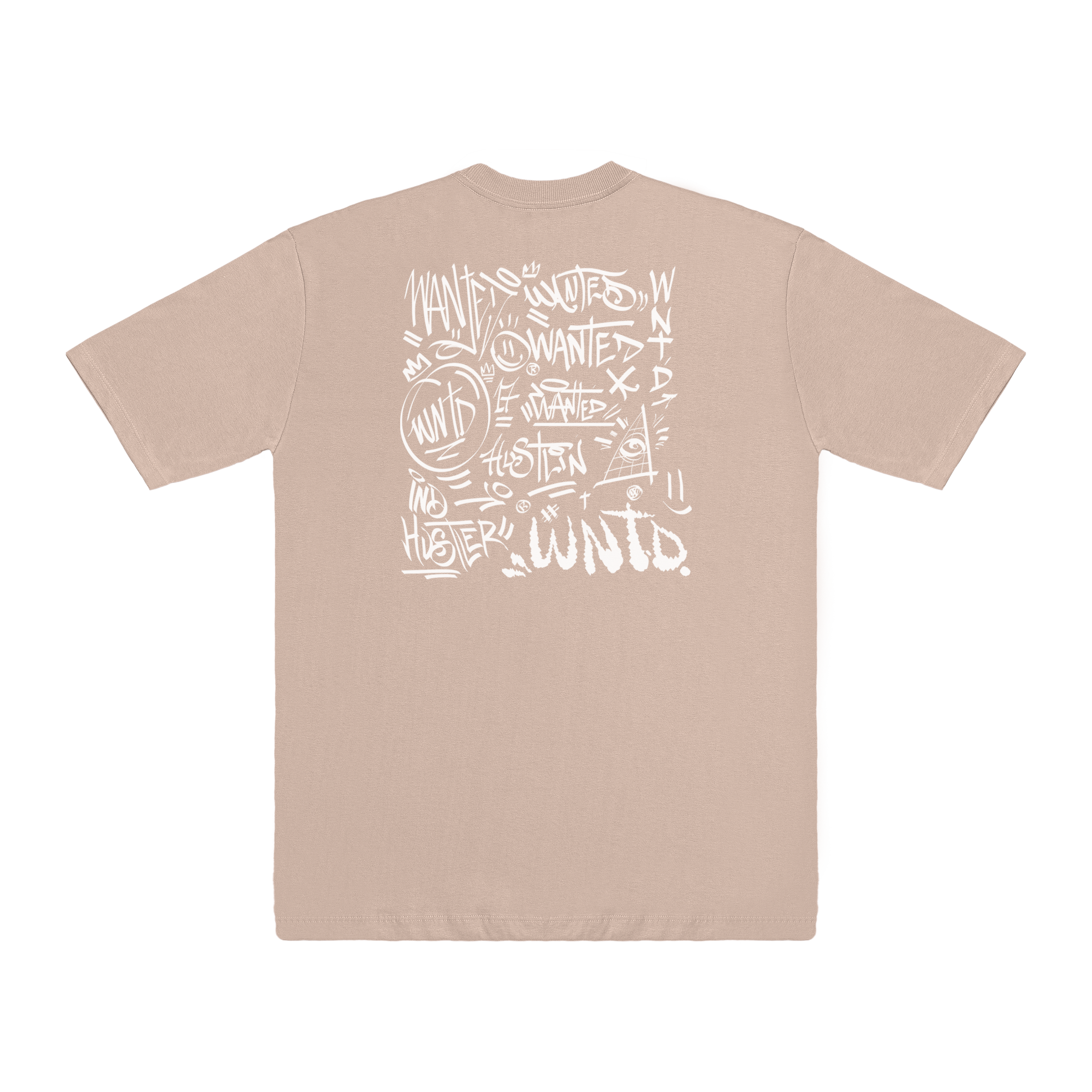 Oversized Fit T-Shirt - Tags - Image 8