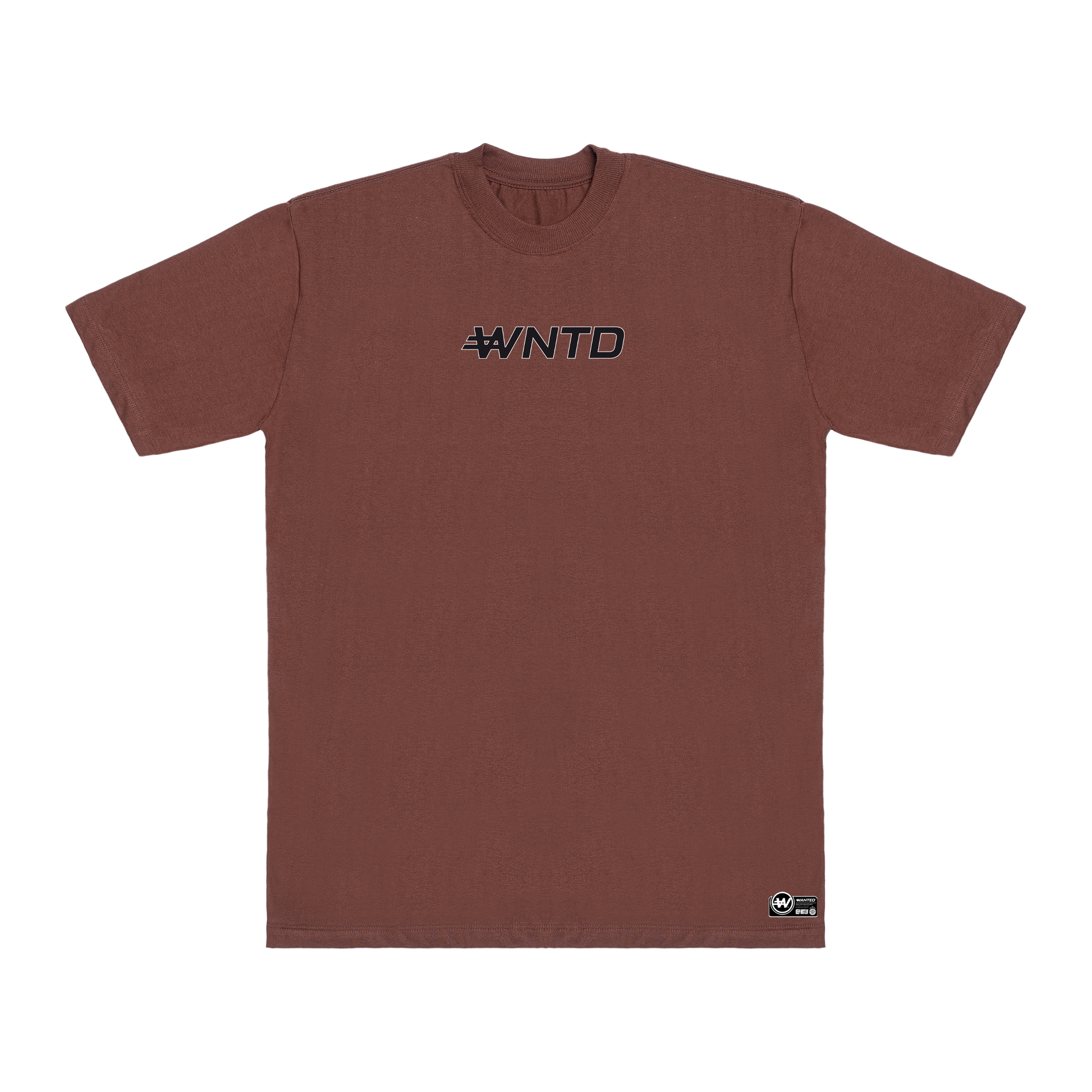 Casual T-Shirt - Wntd Inst
