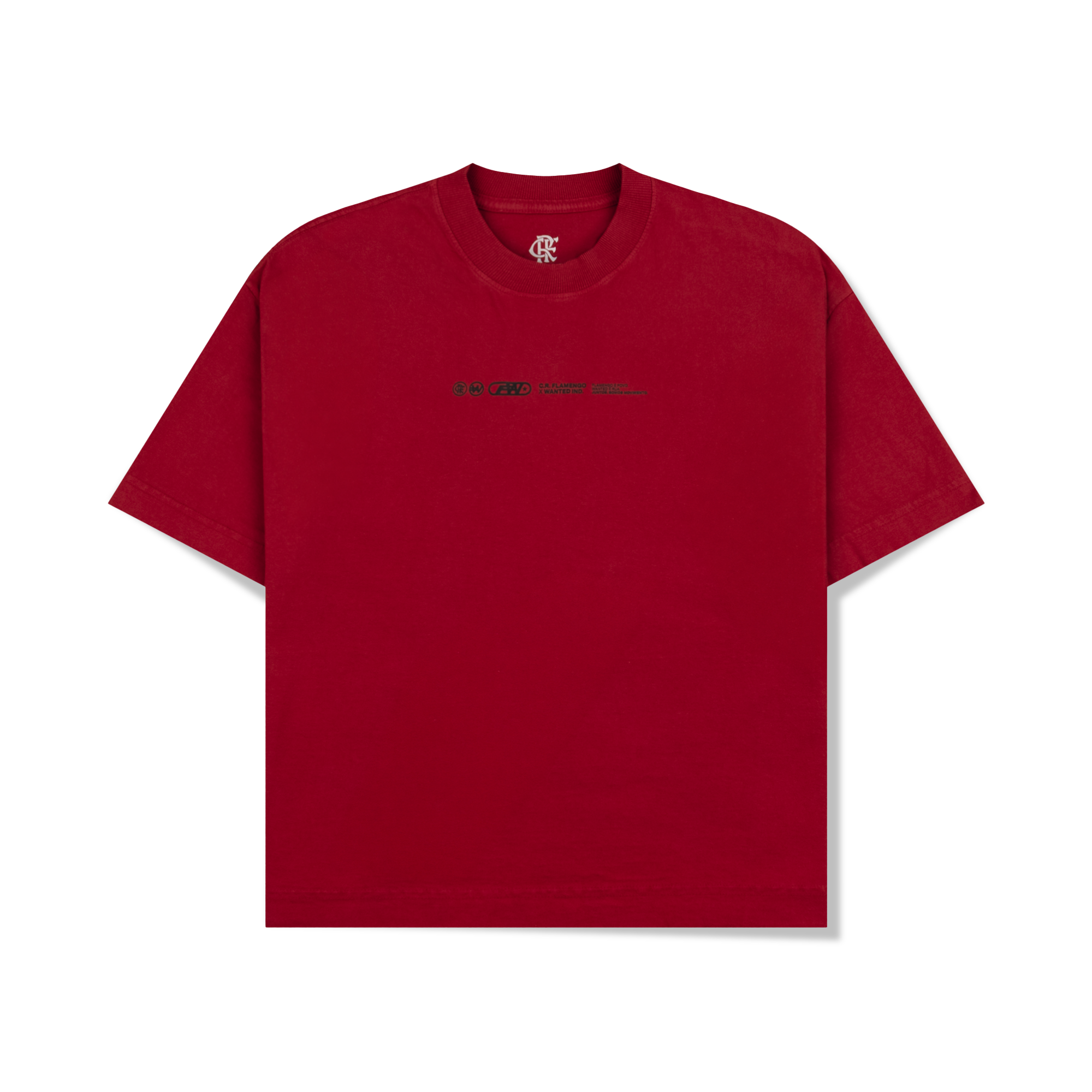 Over Box Fit T-shirt – Grit, Blood and Race - Image 3