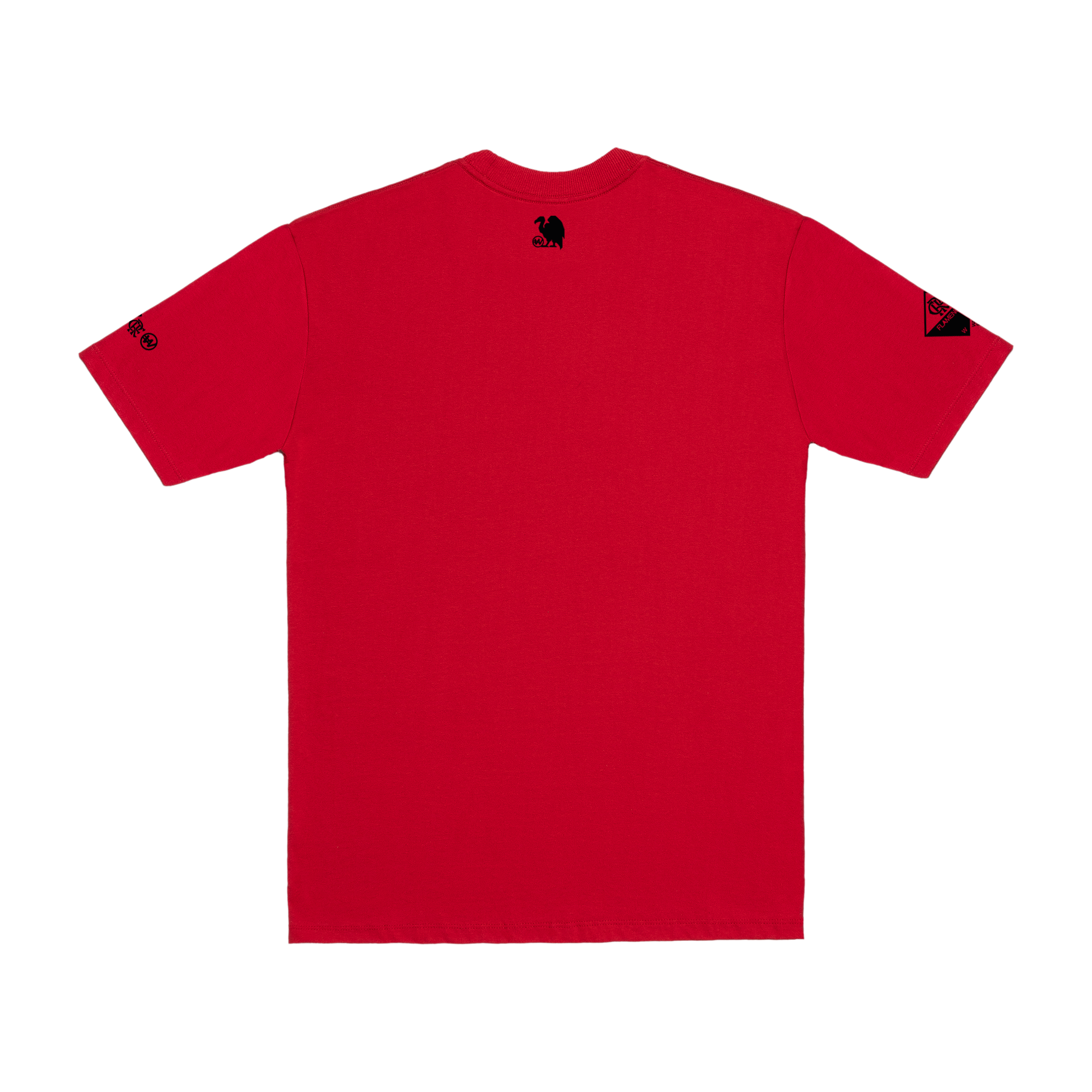 Comfort Fit T-Shirt – Red Soul - Image 3