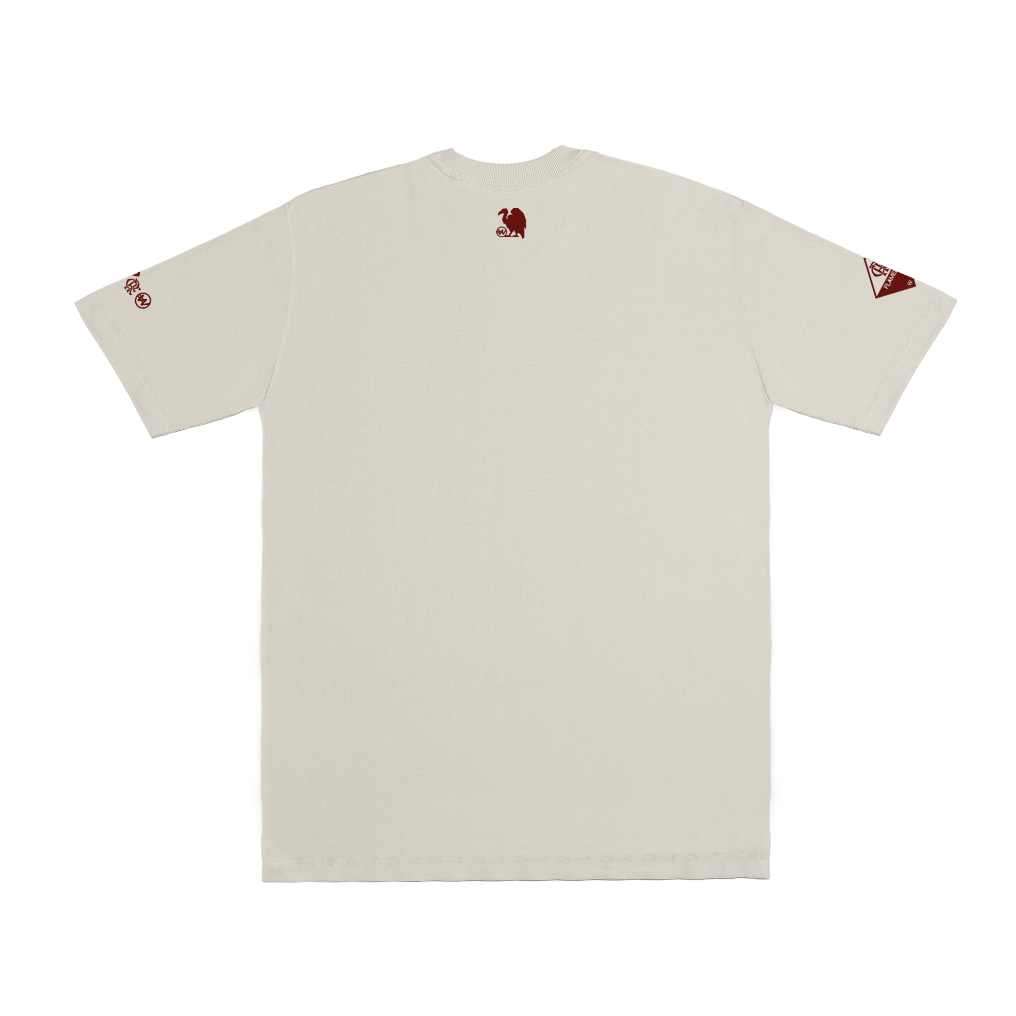Comfort Fit T-Shirt – Red Soul - Image 5