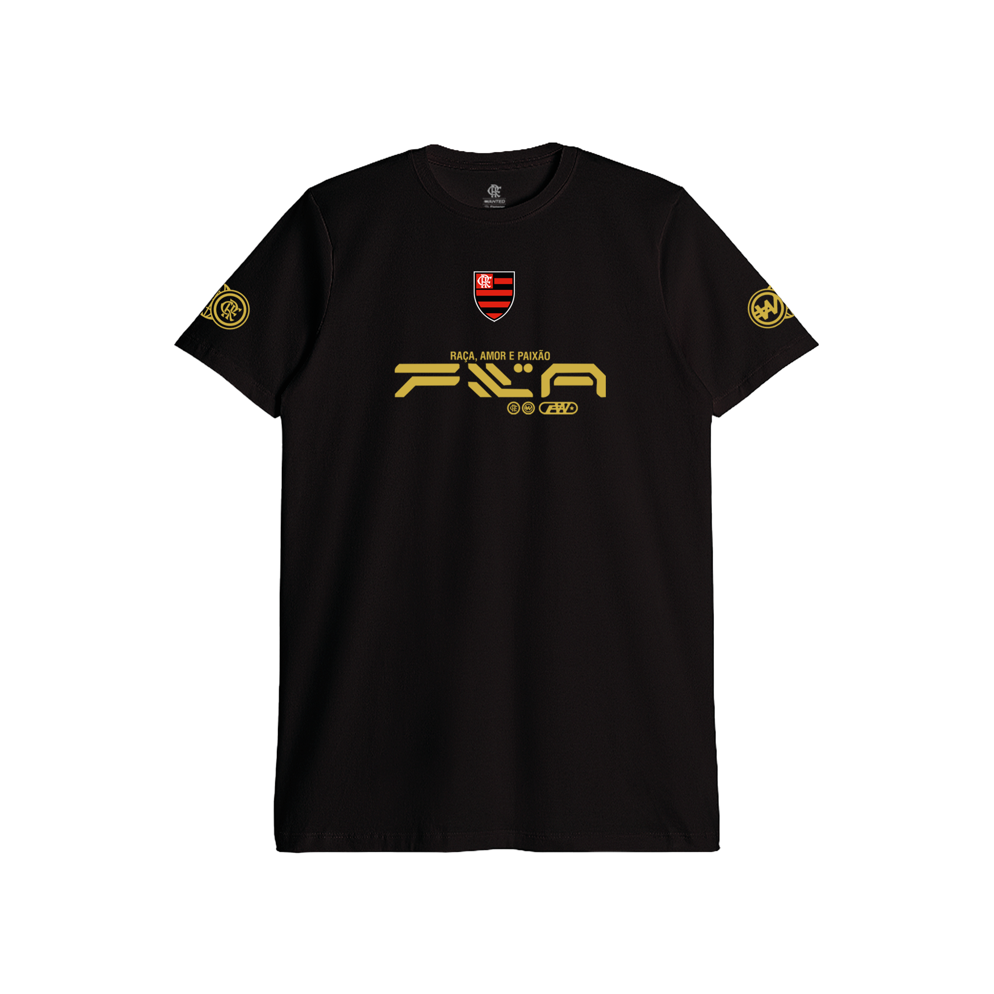 Slim fit T-shirt – The biggest in the world