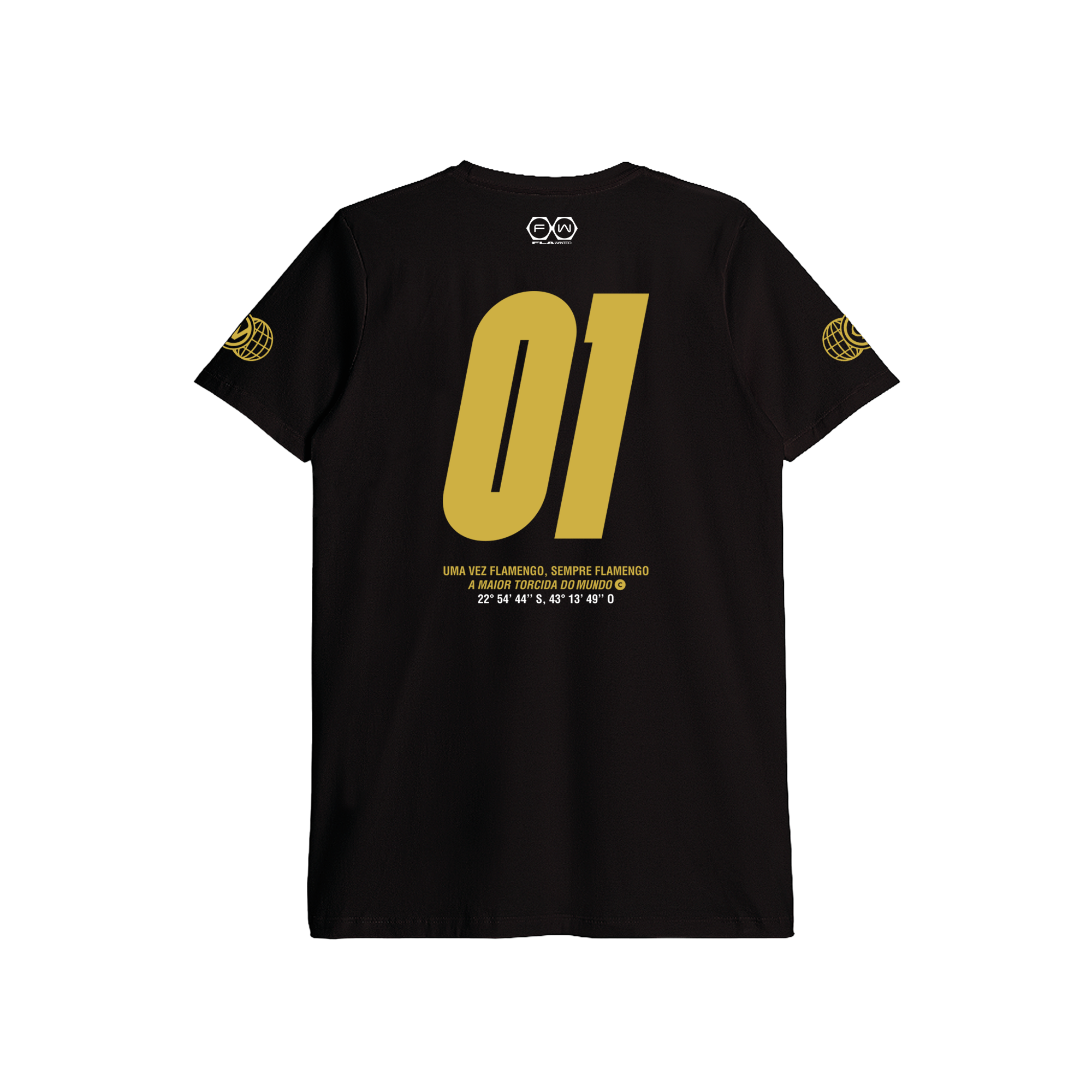 Slim fit T-shirt – The biggest in the world - Image 3
