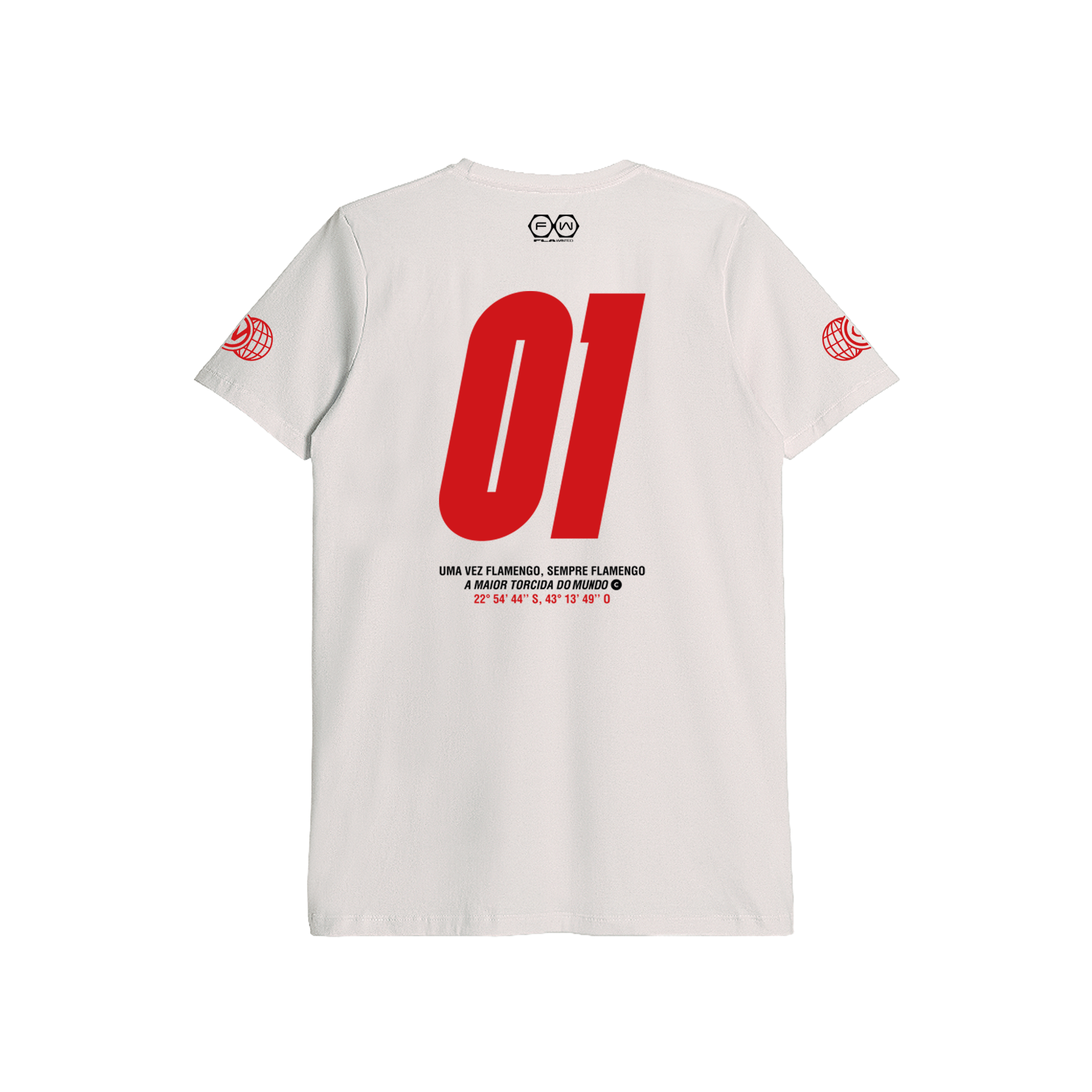 Slim fit T-shirt – The biggest in the world - Image 5
