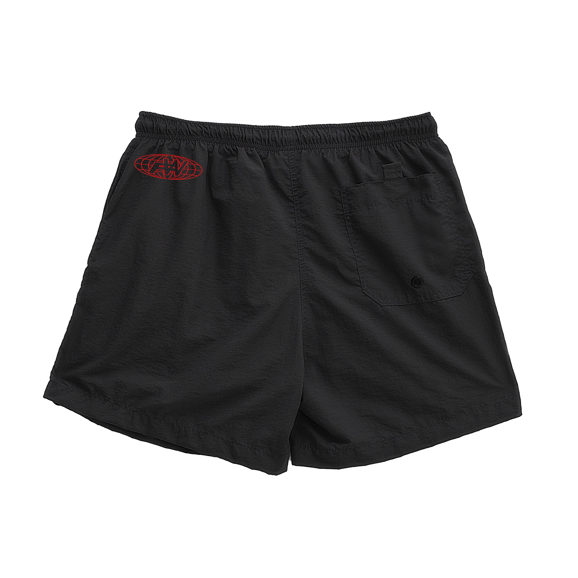 Elastic Shorts – Connecting Champions - Image 3