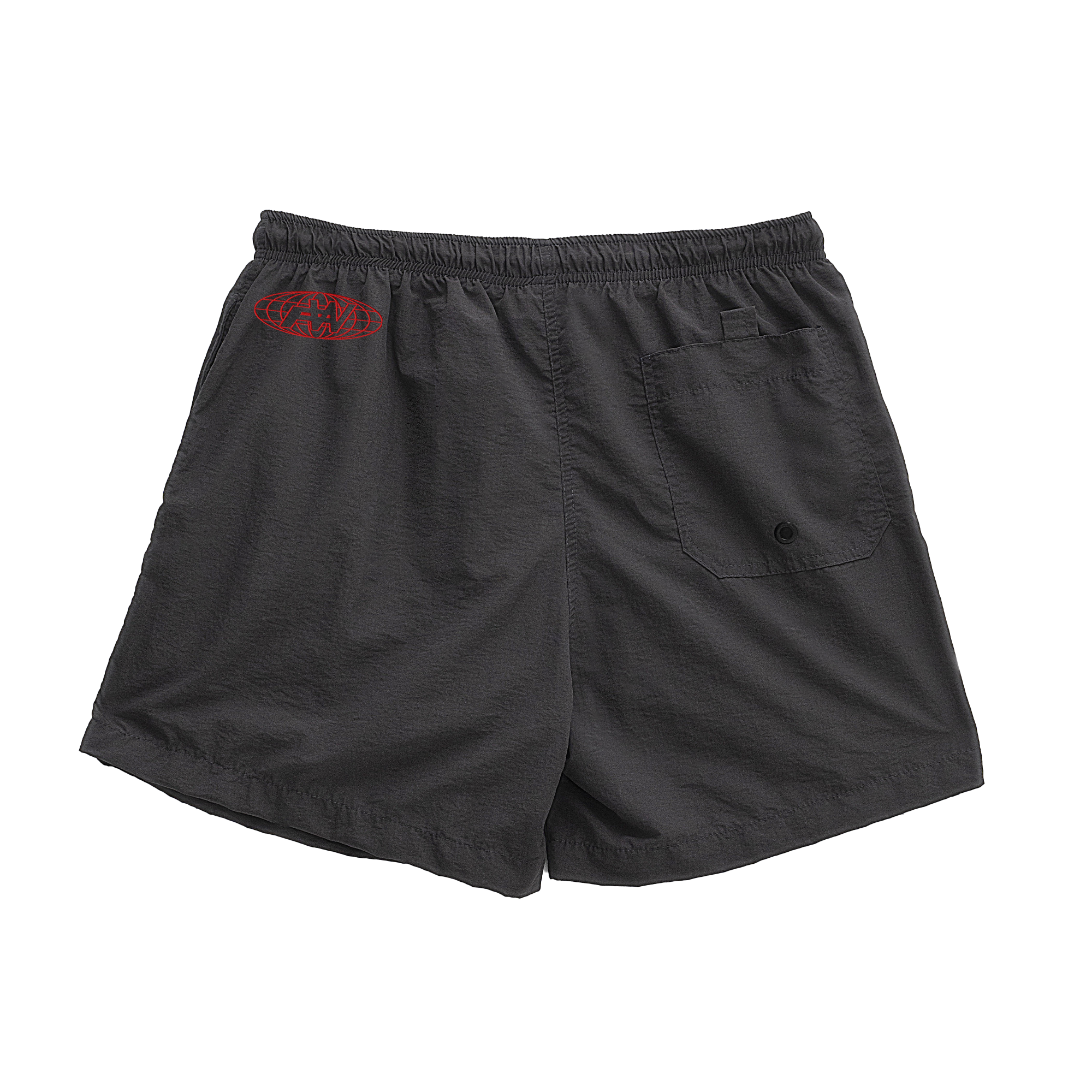 Elastic Shorts – Connecting Champions - Image 5