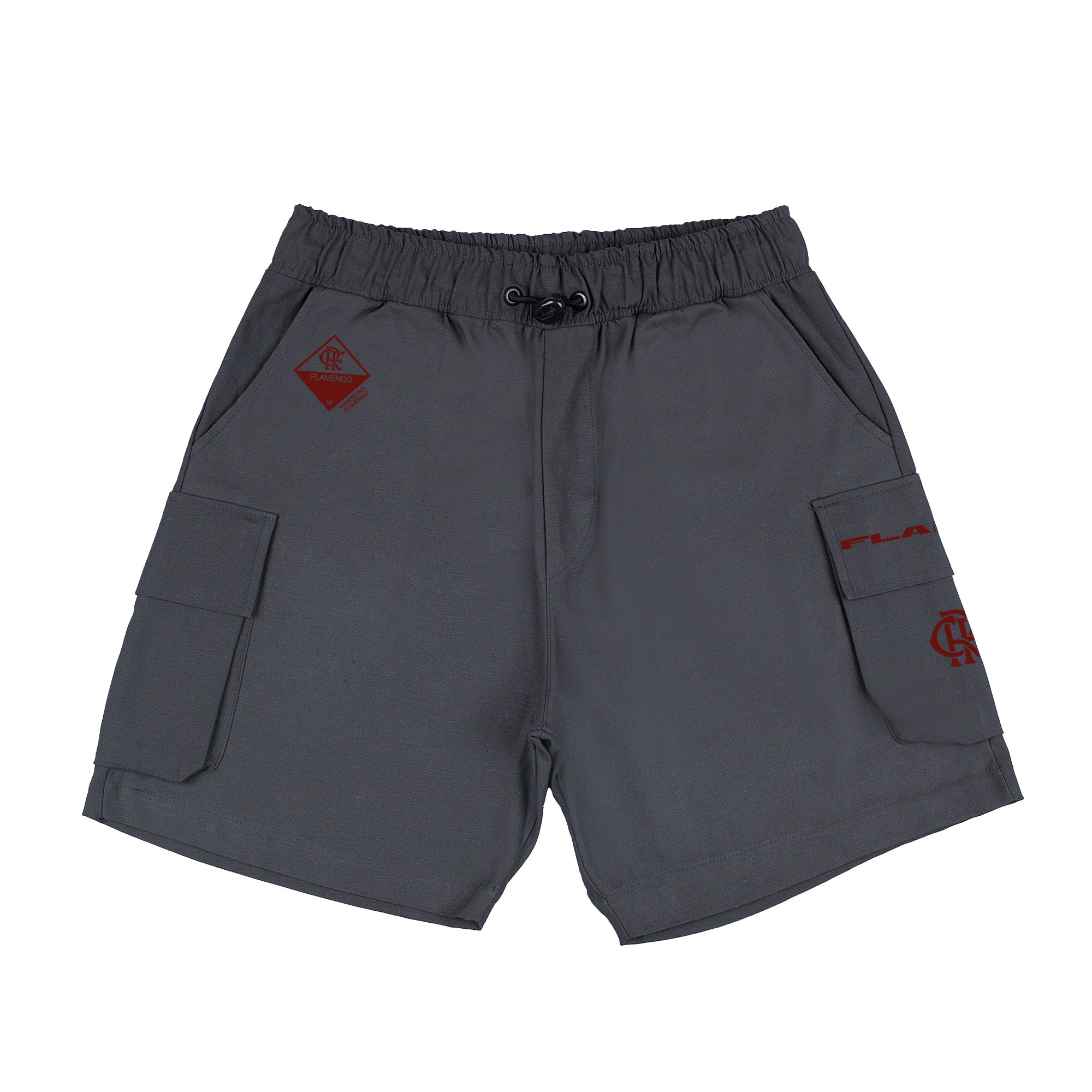 Bermuda Cargo – Red of Alma