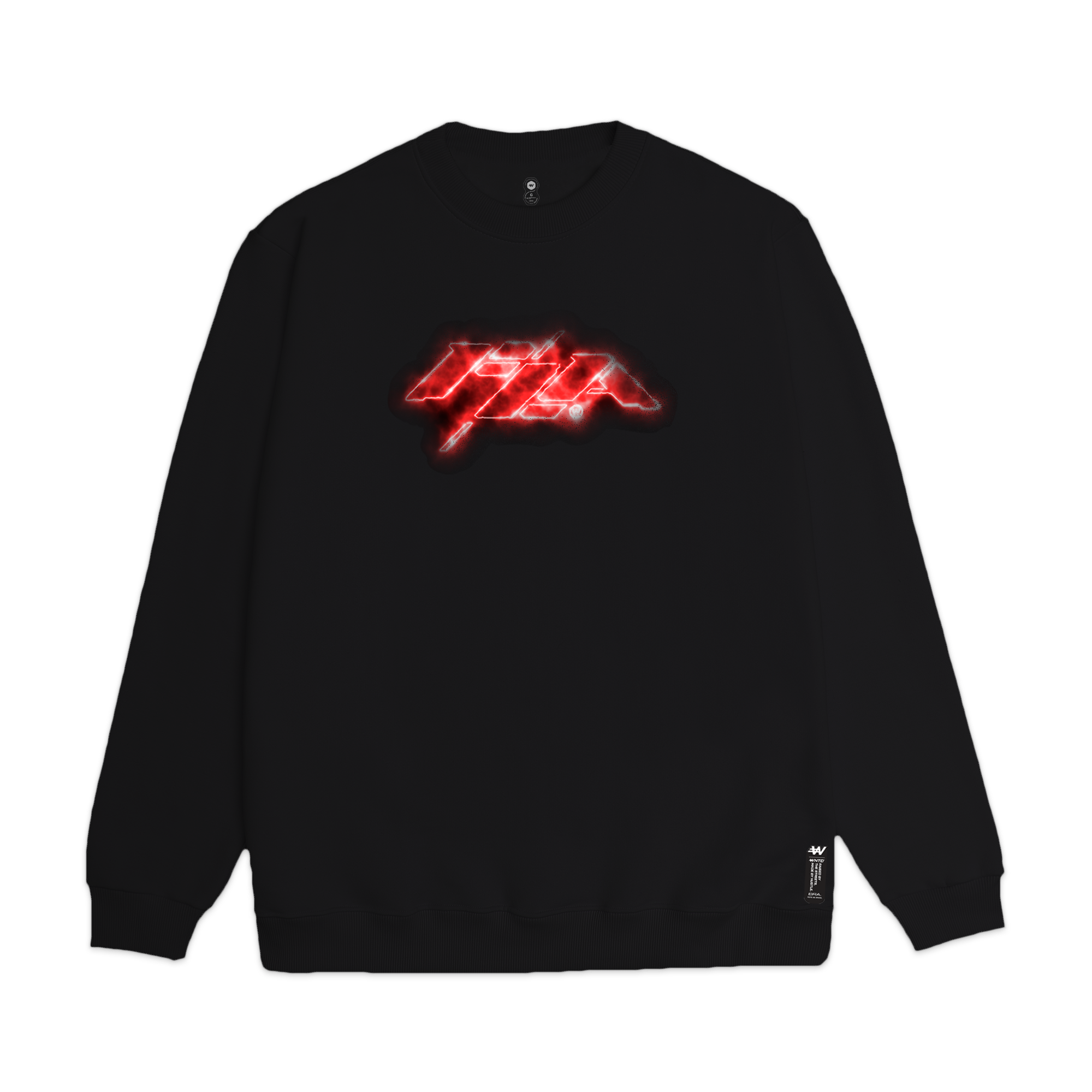 Classic Crew Neck Sweatshirt – Nation on Fire