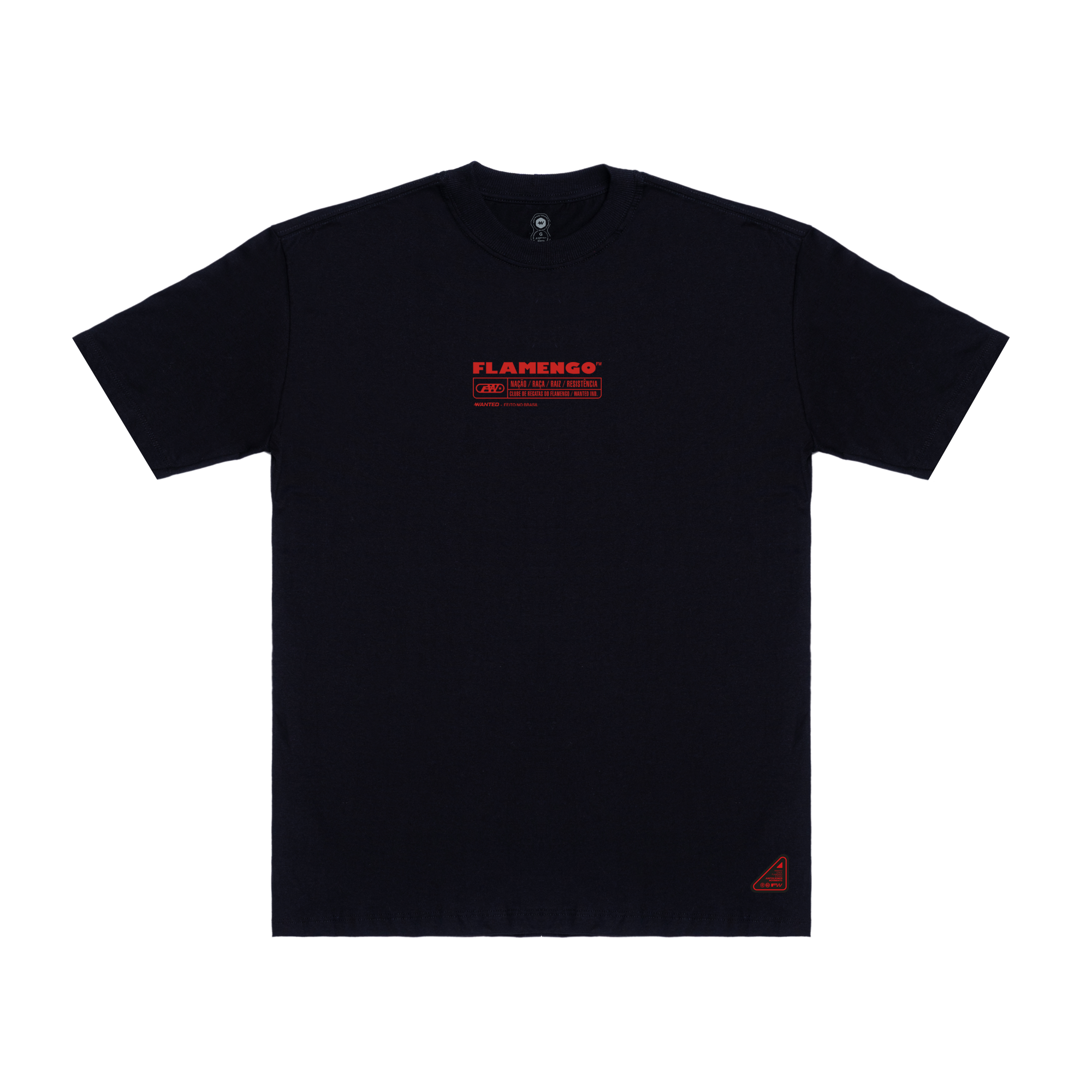 Comfort Fit T-shirt – Warrior of Faith - Image 4