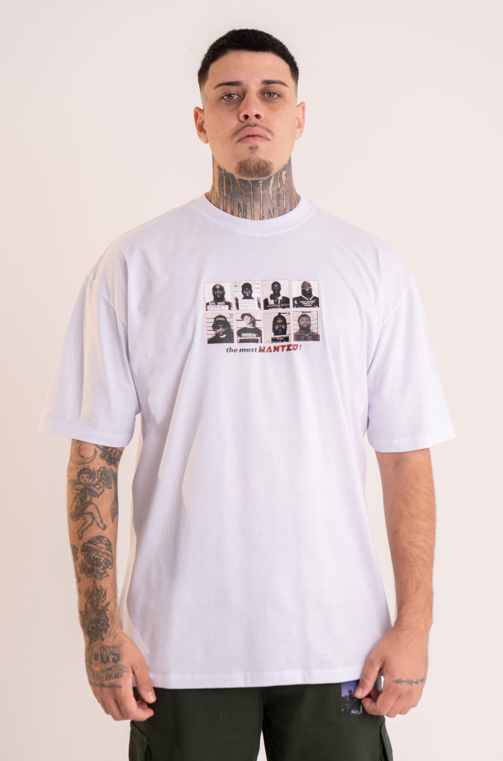 Casual T-Shirt - The Most Wanted - Image 5