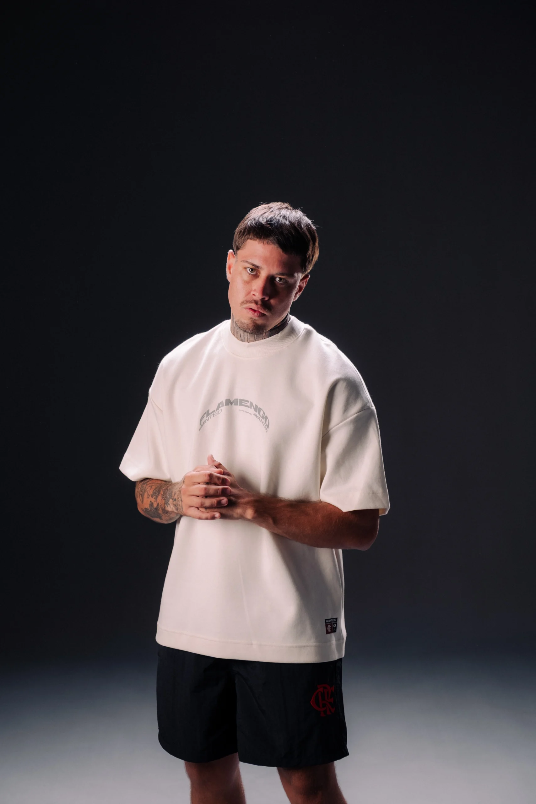 Relaxed Fit T-Shirt - Four-Time Champion - Image 8