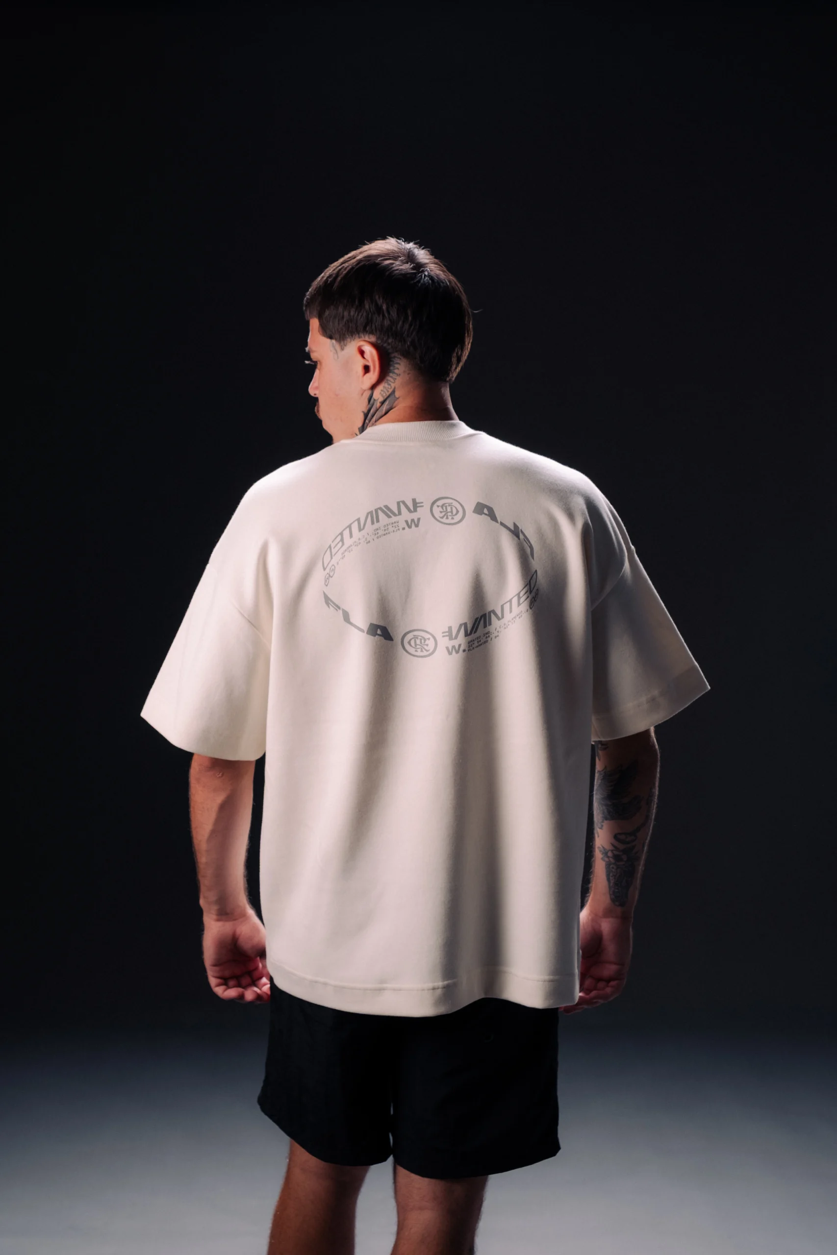 Relaxed Fit T-Shirt - Four-Time Champion - Image 7