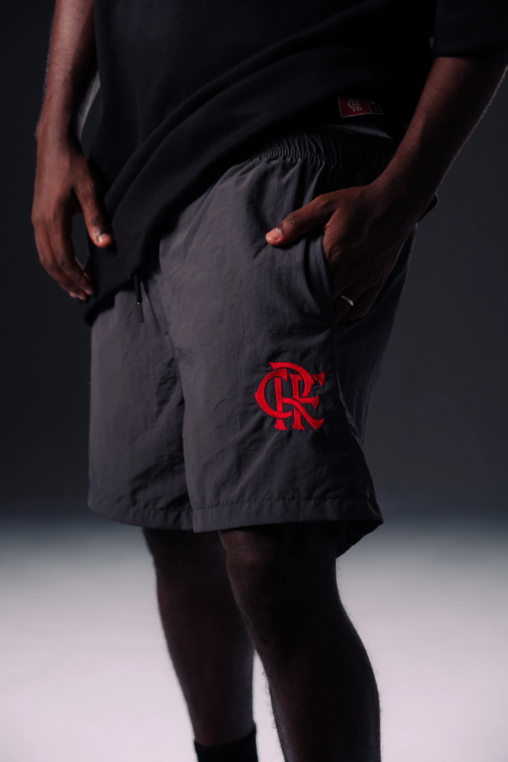 Elastic Shorts – Connecting Champions - Image 8