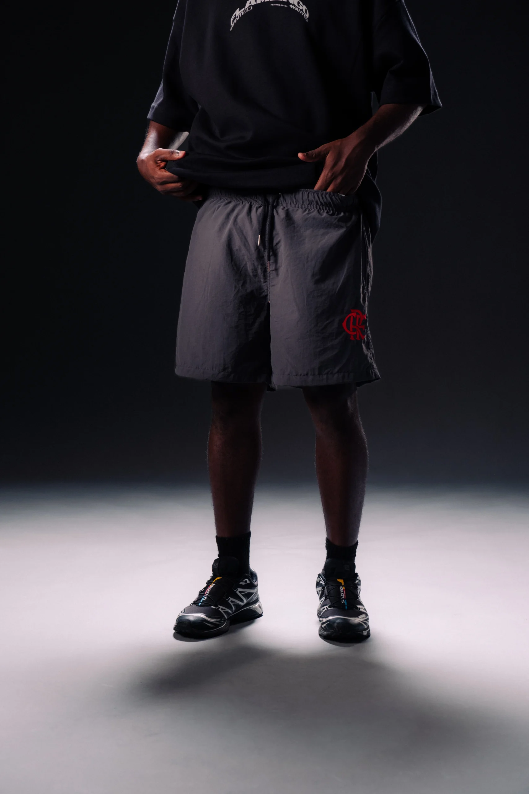 Elastic Shorts – Connecting Champions - Image 2