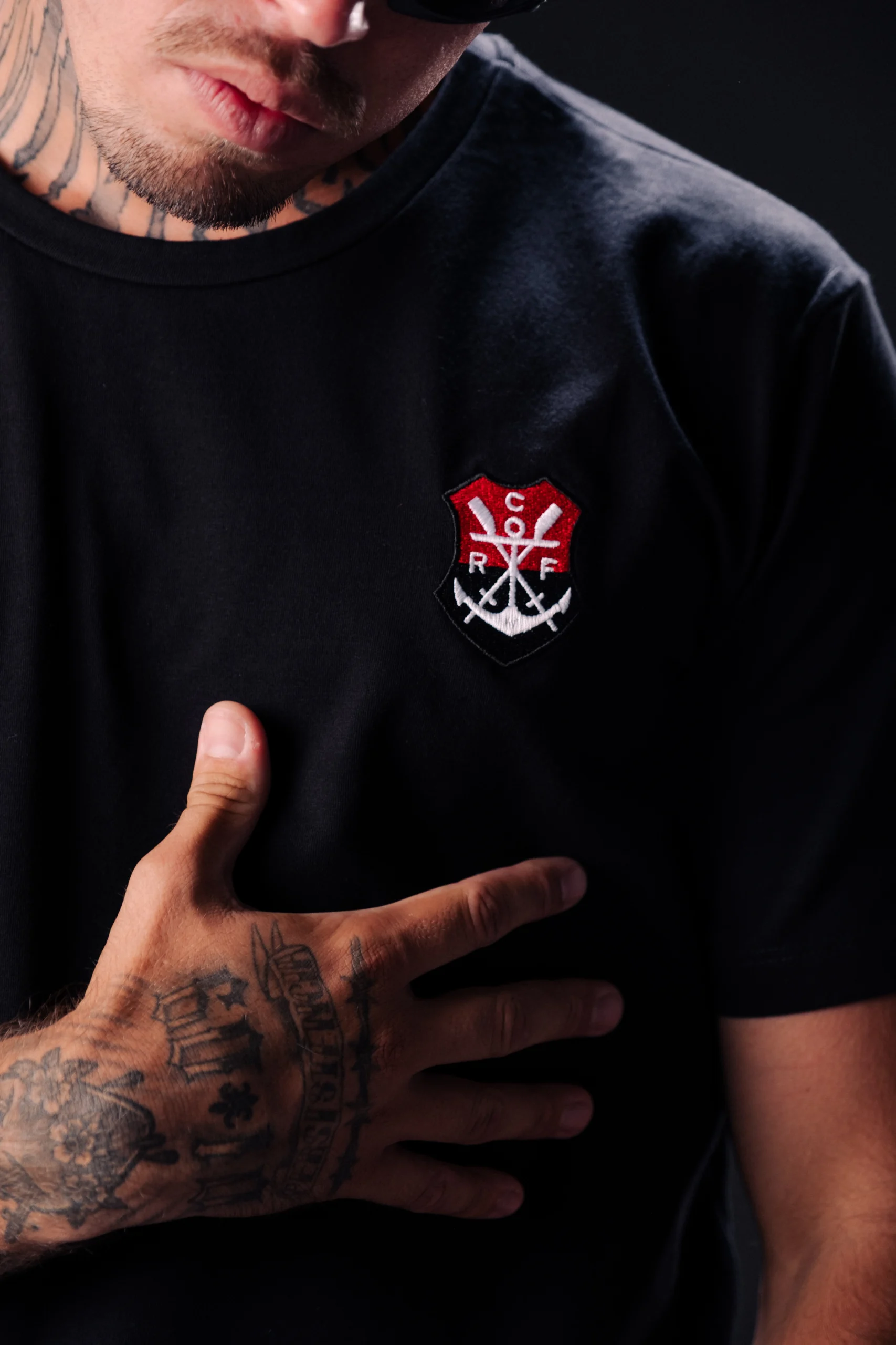 Slim fit T-shirt – Countryside Tradition - Image 11
