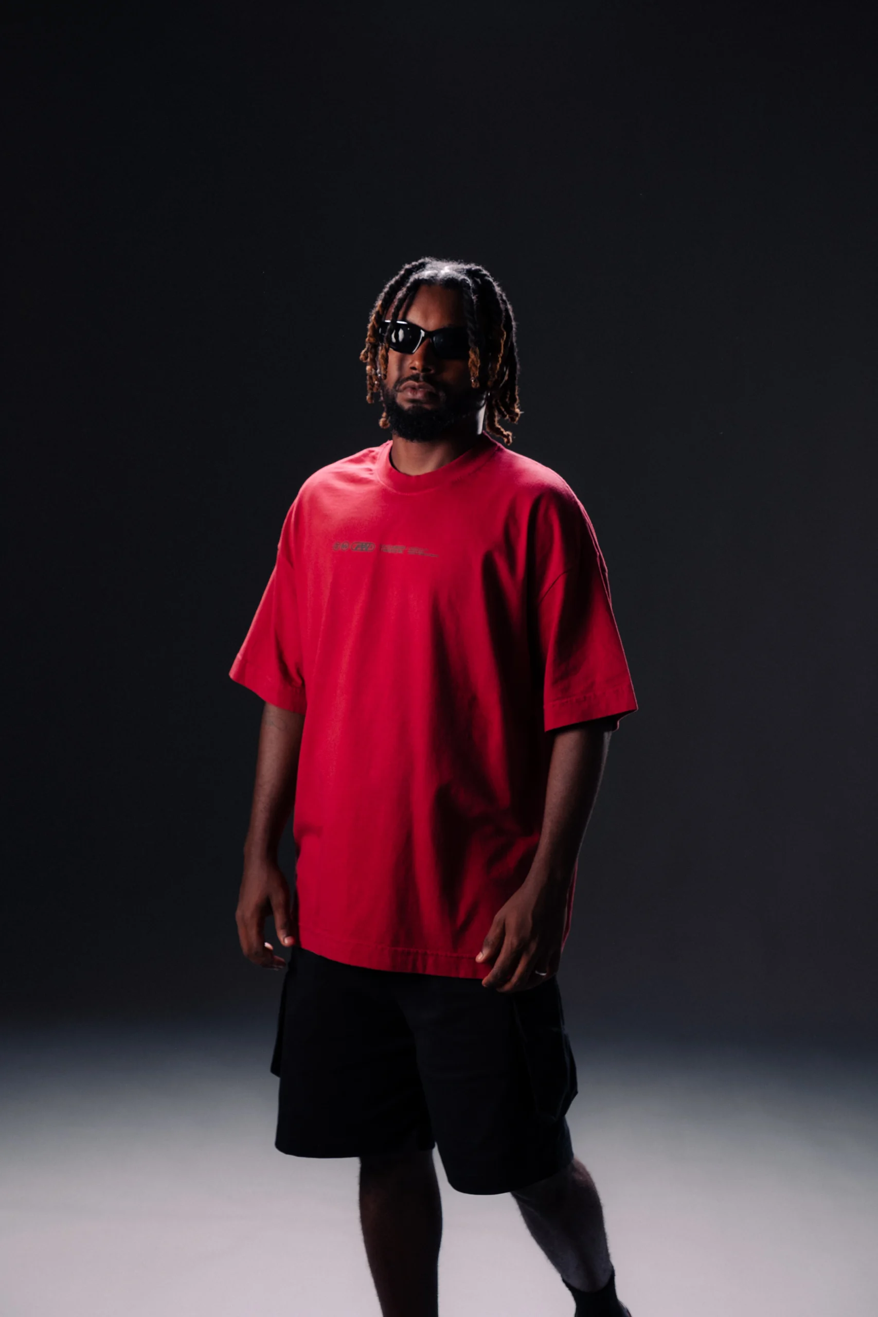 Over Box Fit T-shirt – Grit, Blood and Race - Image 11