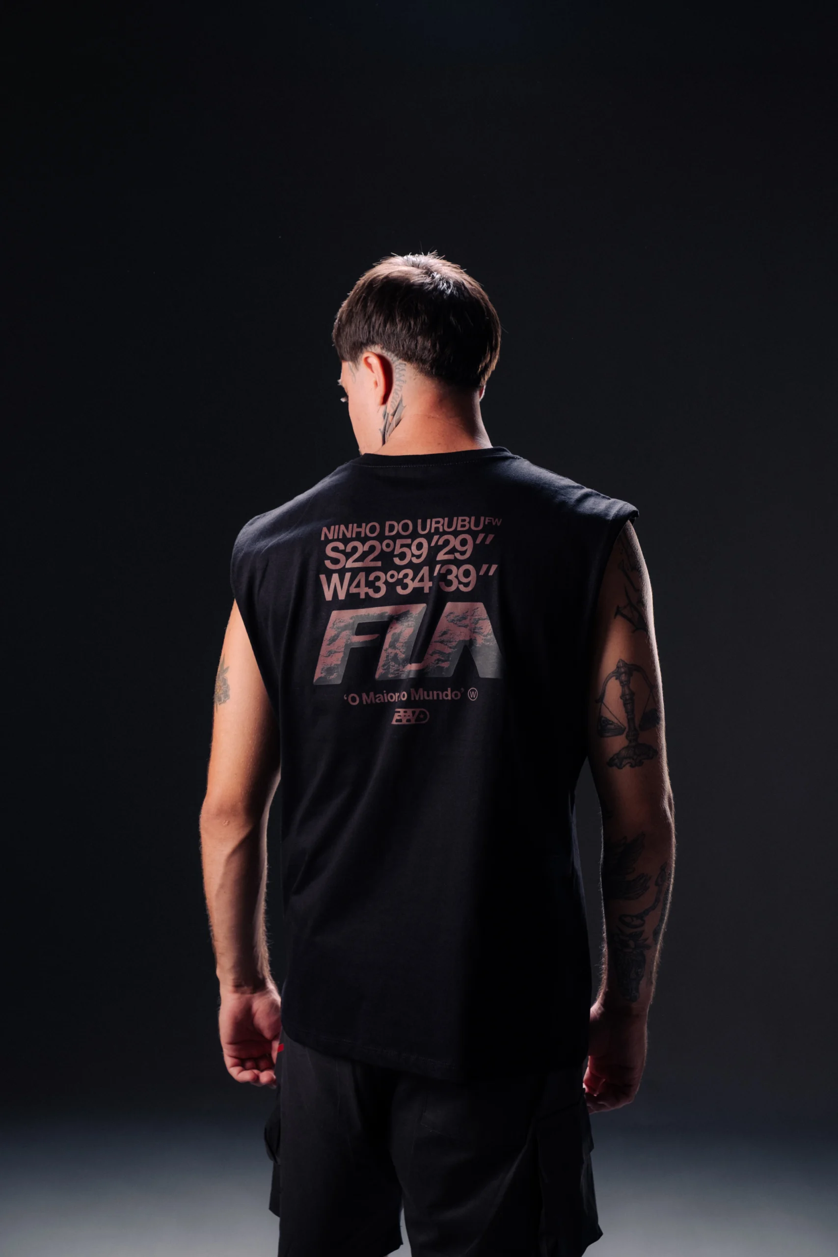 Premium Tank Top – Nest Breed - Image 4