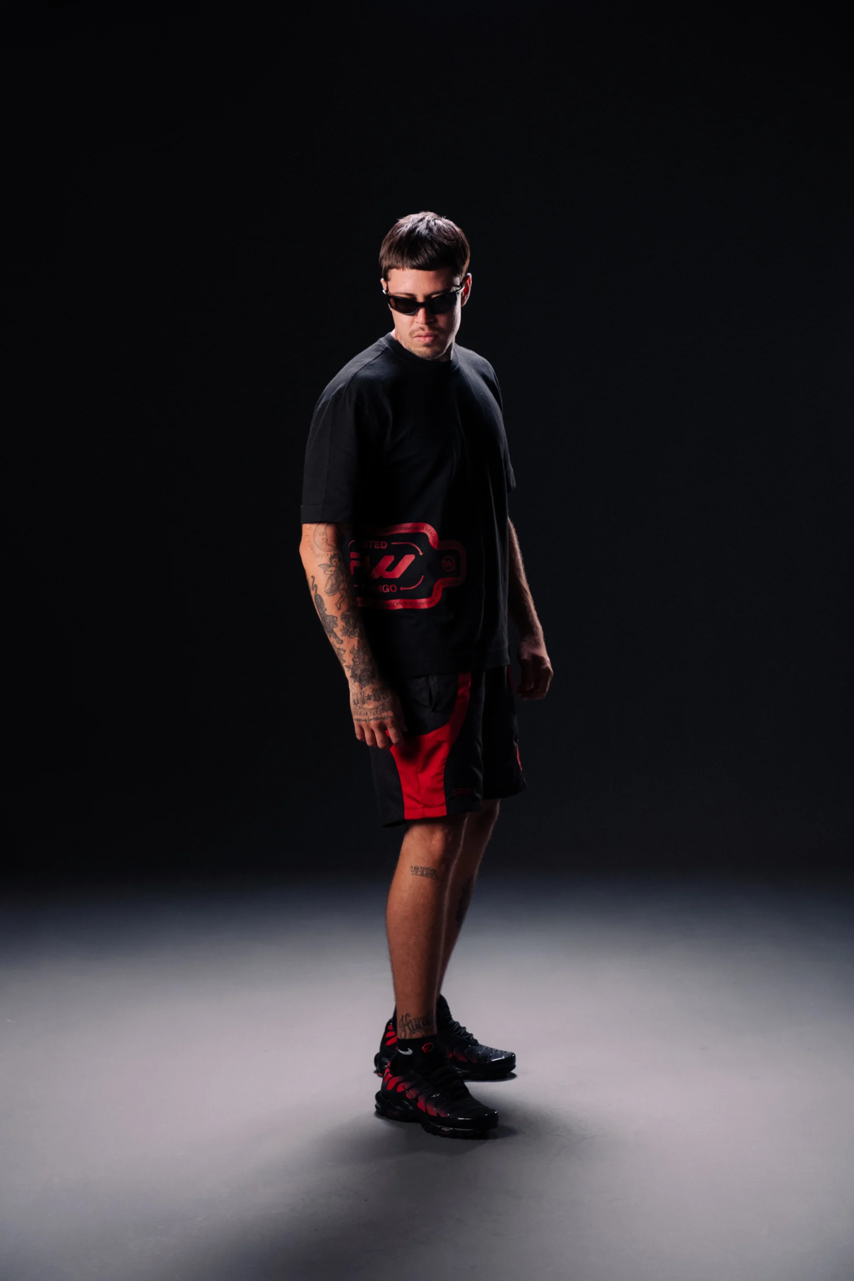 Tubular Fit T-Shirt – Street, People and Nation - Image 7