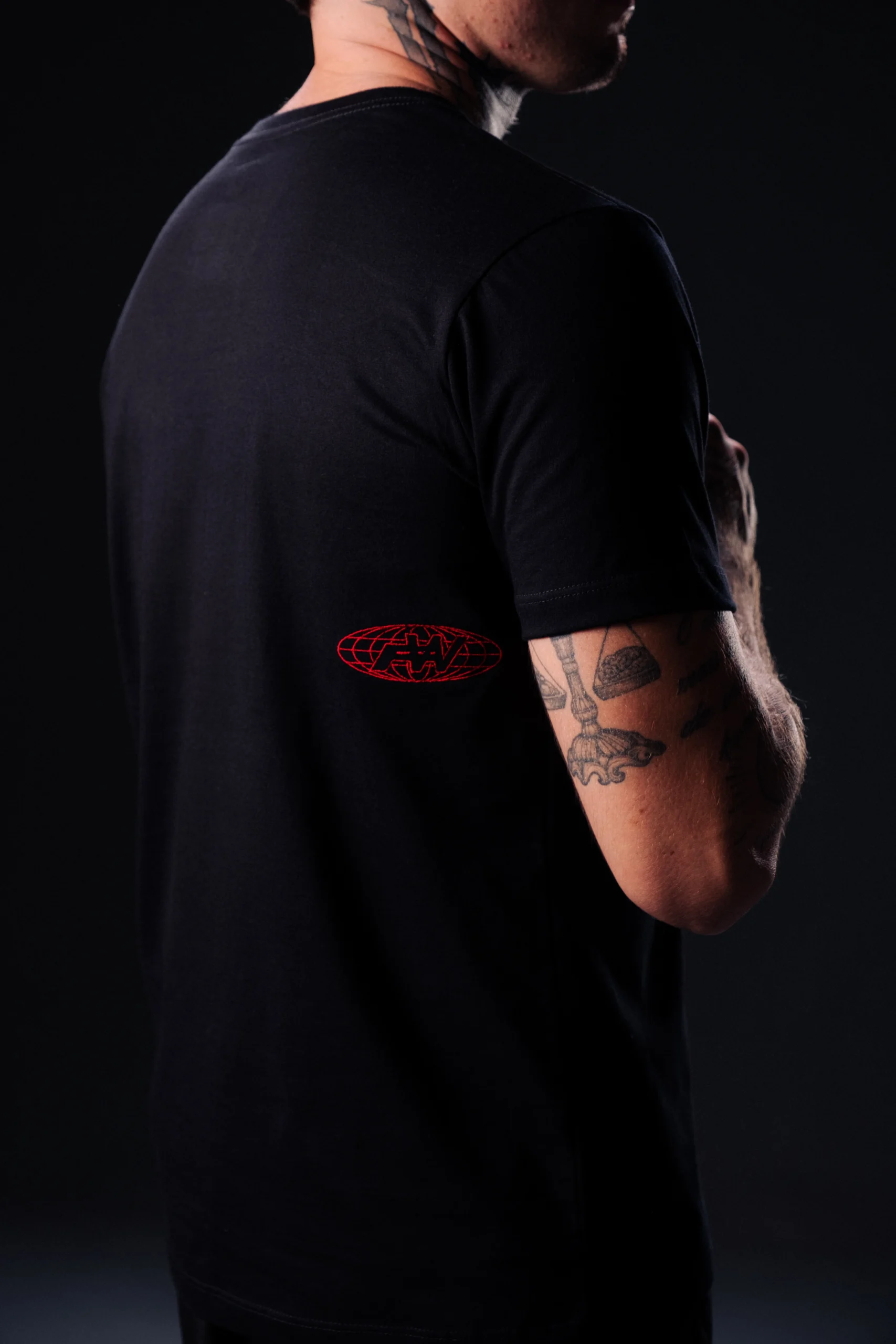 Regular Fit T-Shirt – Champions Connection - Image 11