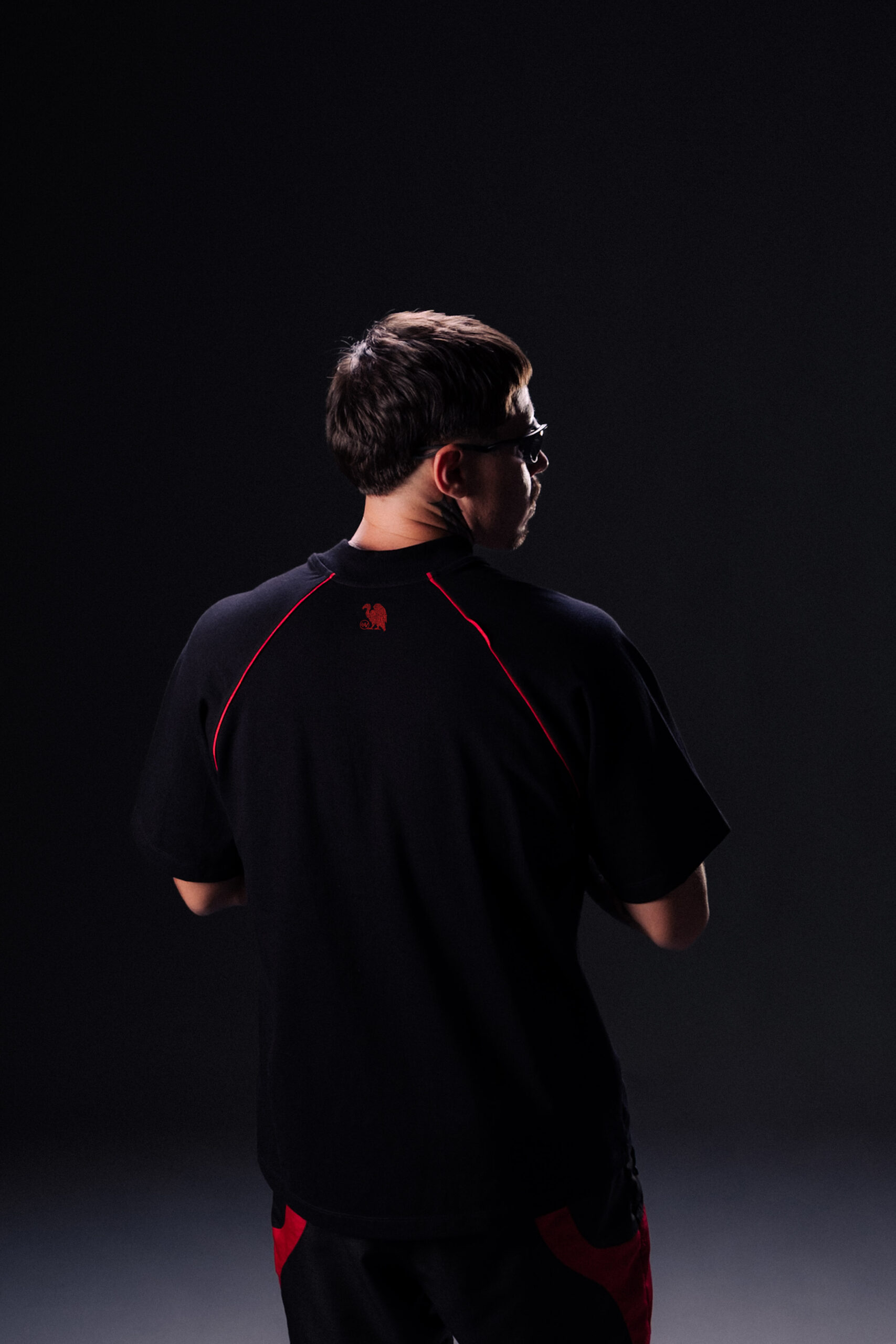Regular Fit T-Shirt – Crimson Blood - Image 7