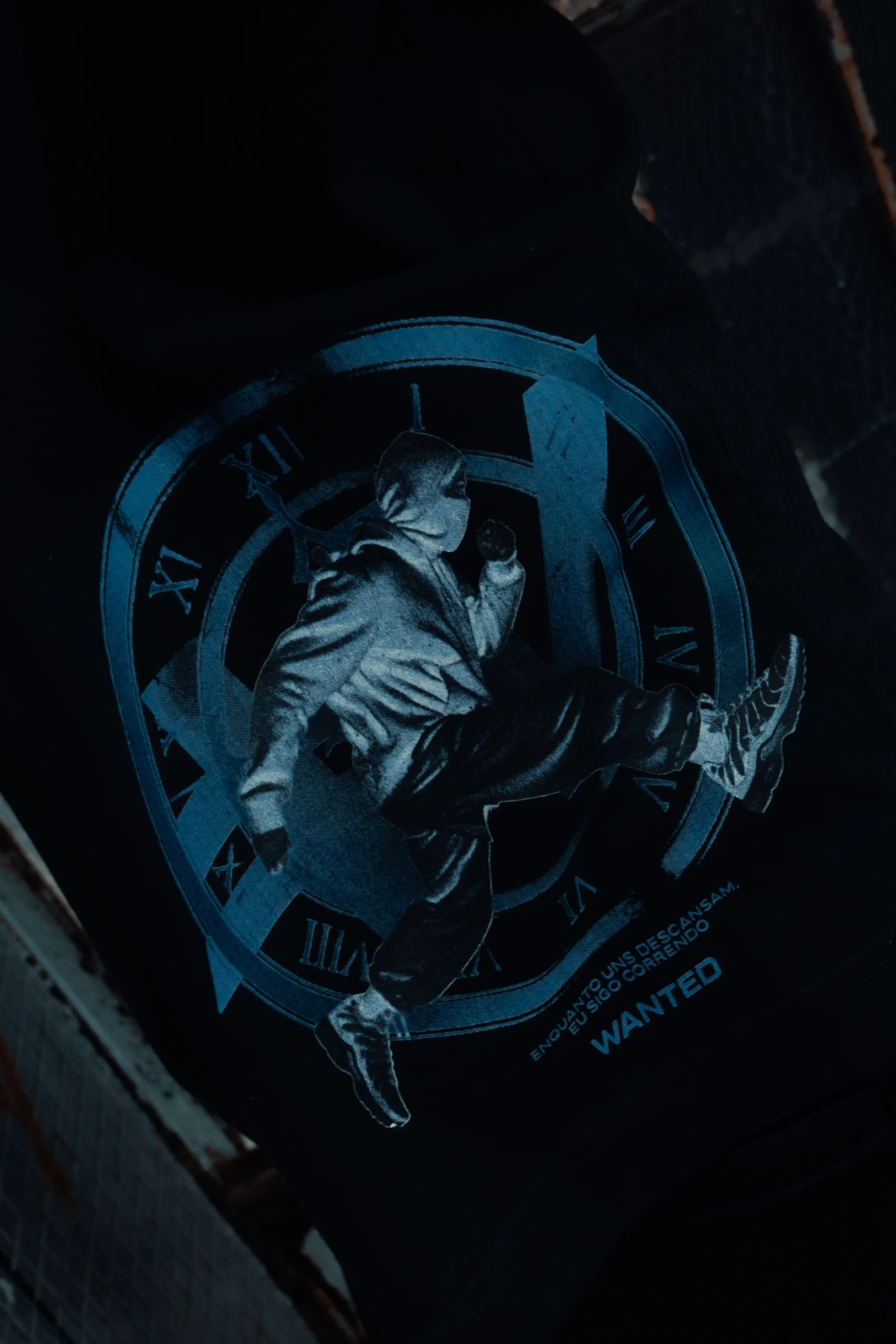 Over Box Fit T-Shirt – Front - Image 5