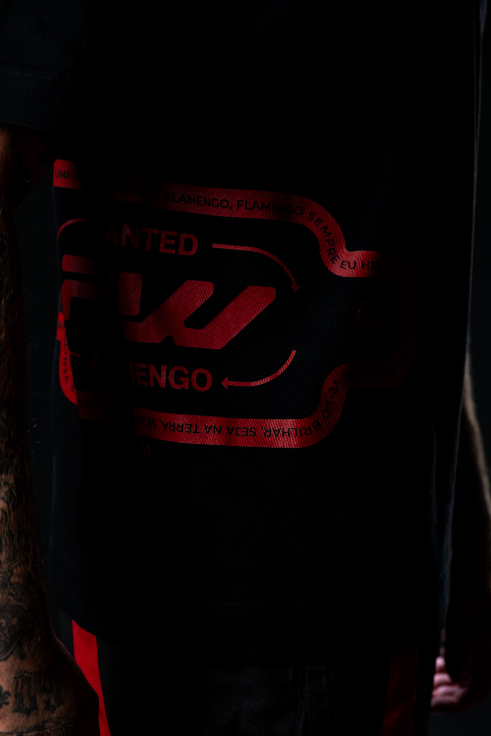 Tubular Fit T-Shirt – Street, People and Nation - Image 5