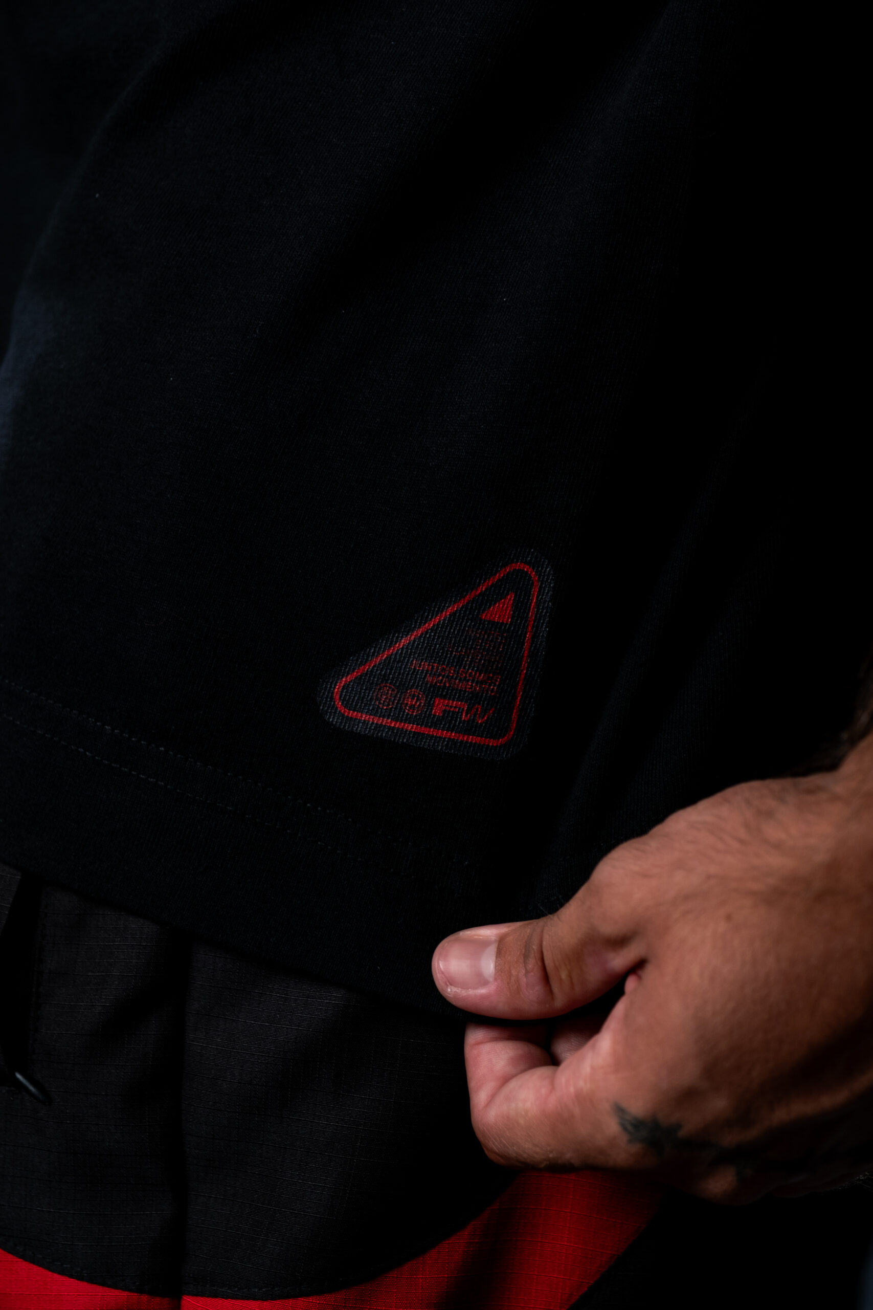 Tubular Fit T-Shirt – Street, People and Nation - Image 4