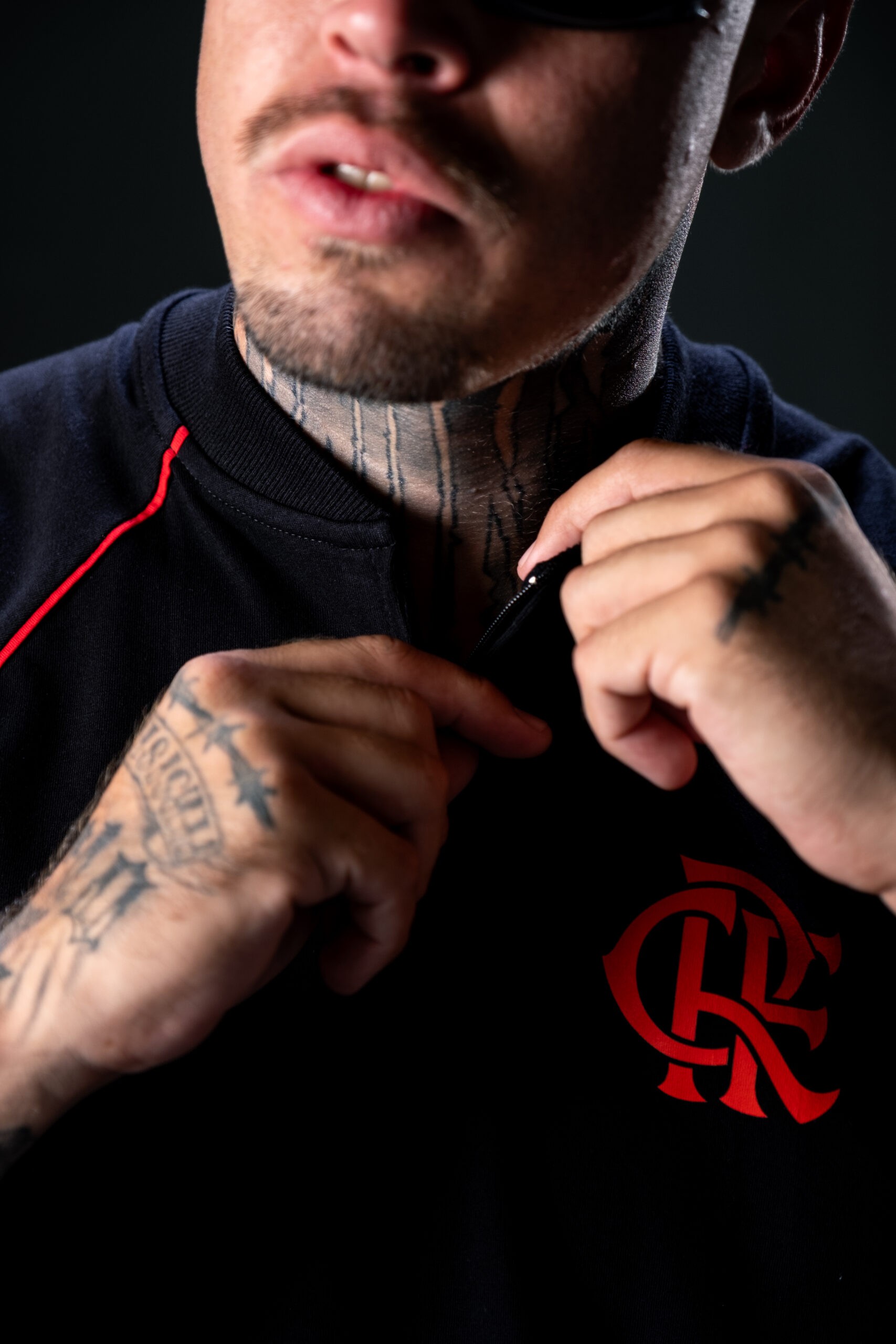 Regular Fit T-Shirt – Crimson Blood - Image 6