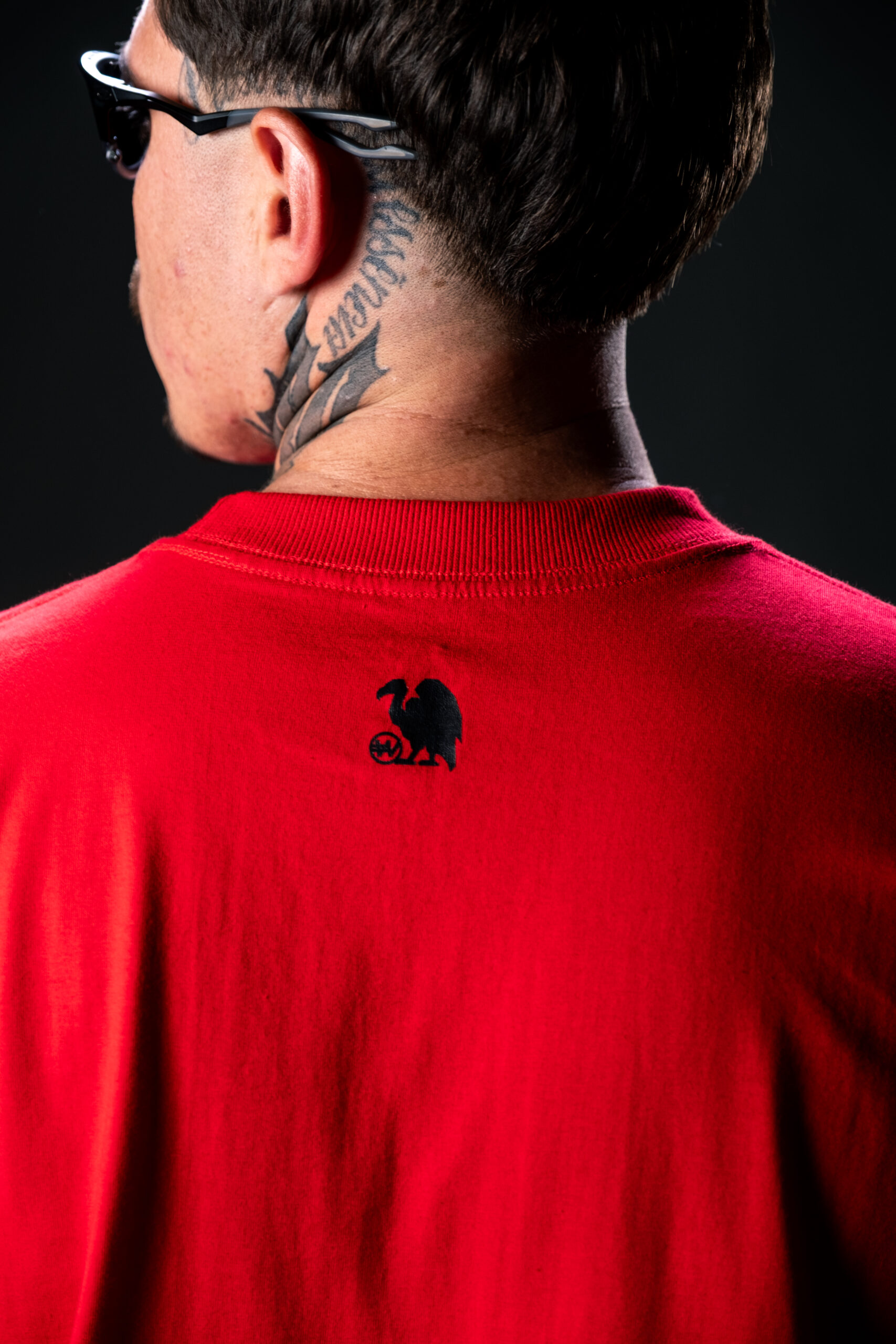 Comfort Fit T-Shirt – Red Soul - Image 9