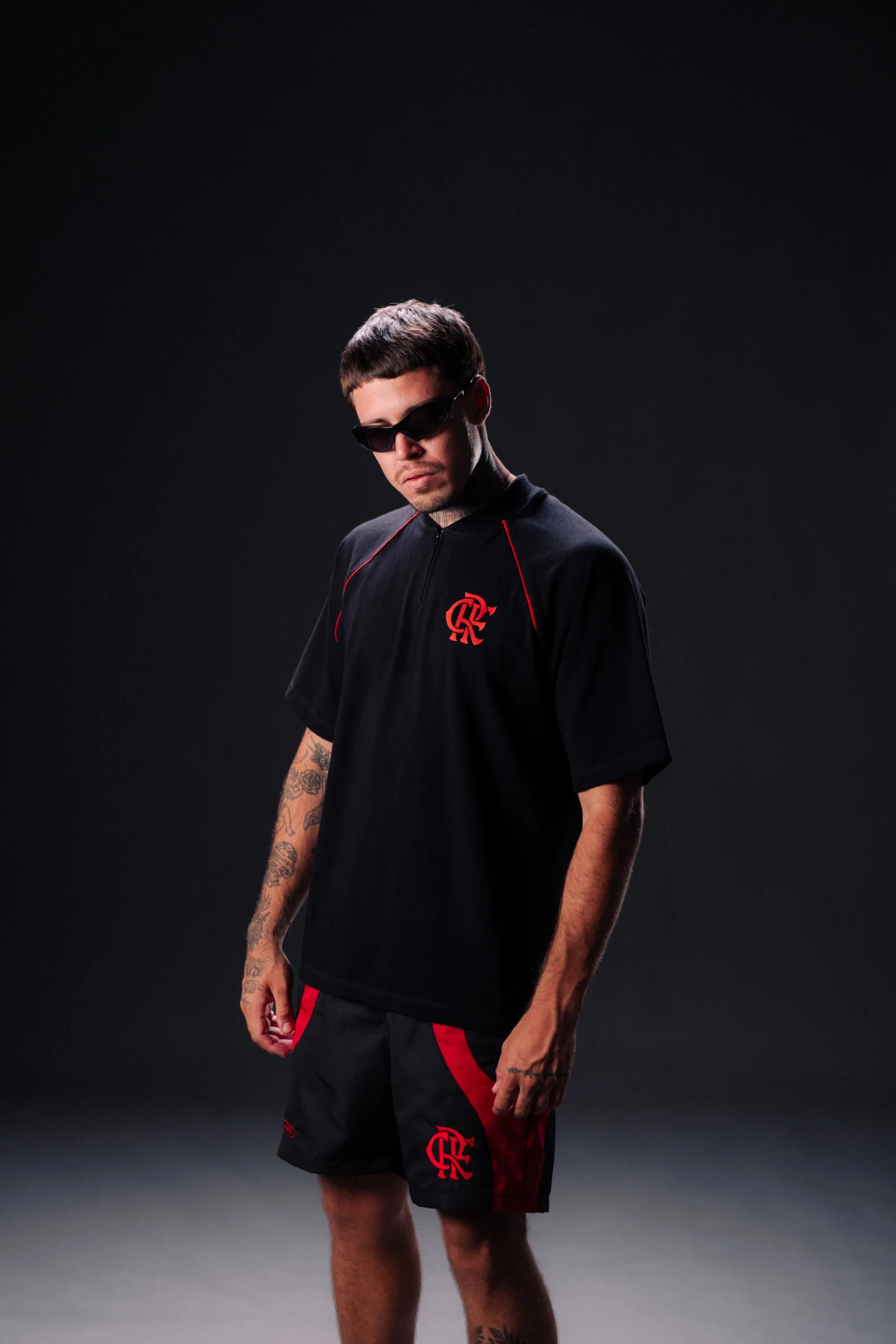 Regular Fit T-Shirt – Crimson Blood - Image 2