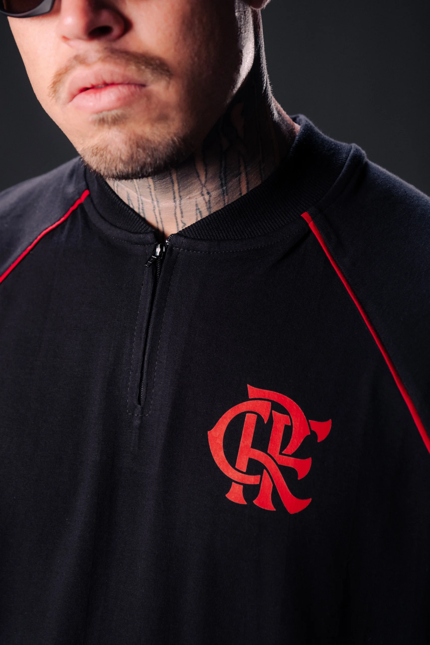 Regular Fit T-Shirt – Crimson Blood - Image 5